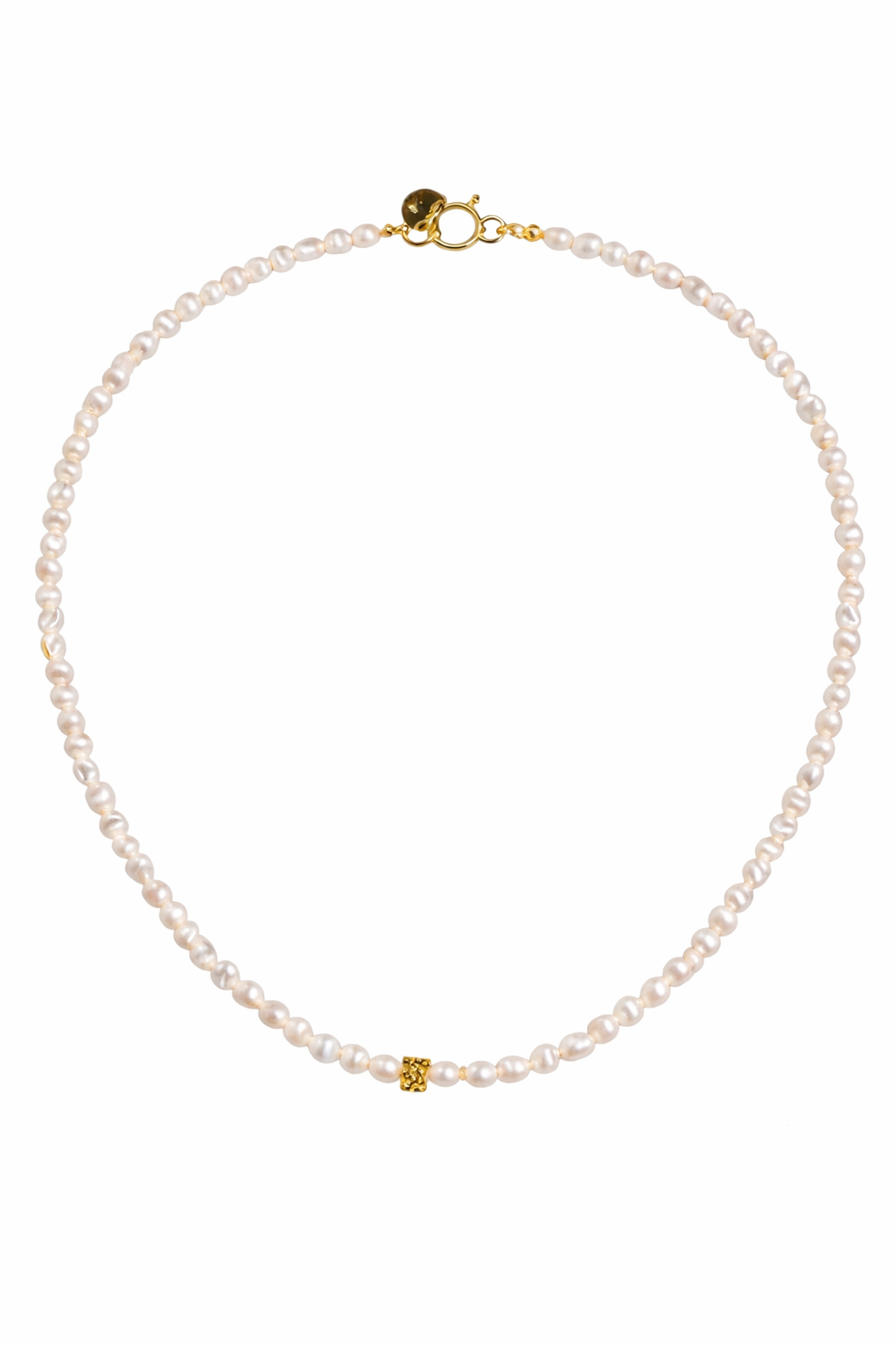 Collar perla