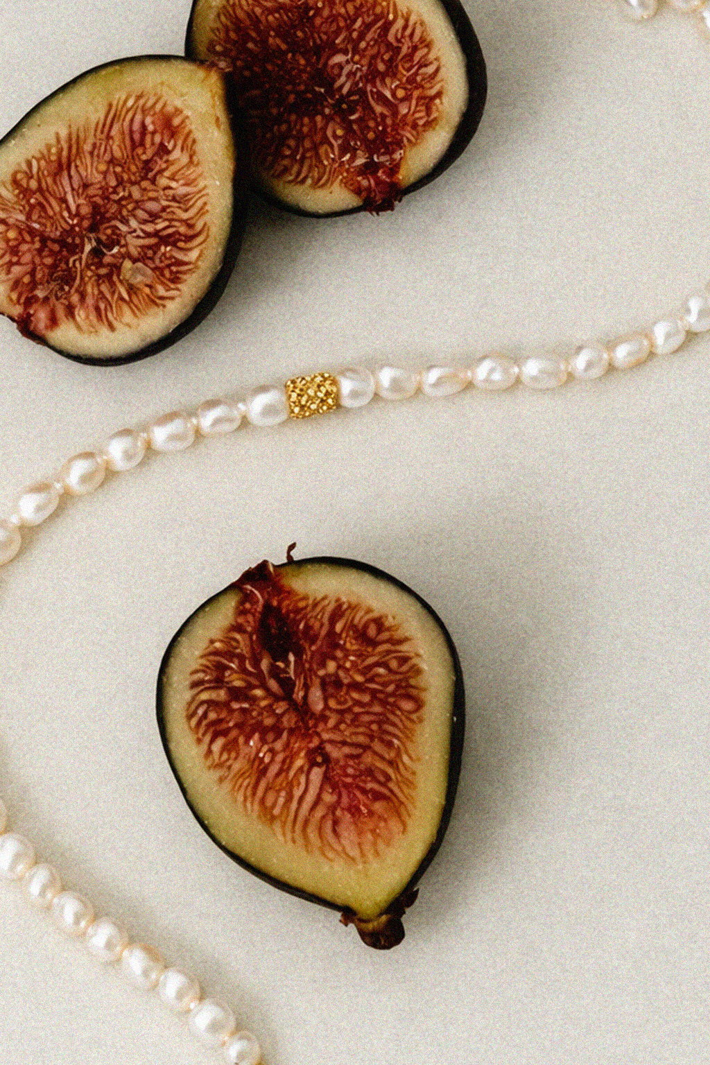 Collar perla