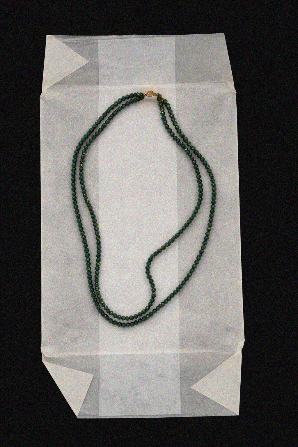 Collar yakarta verde