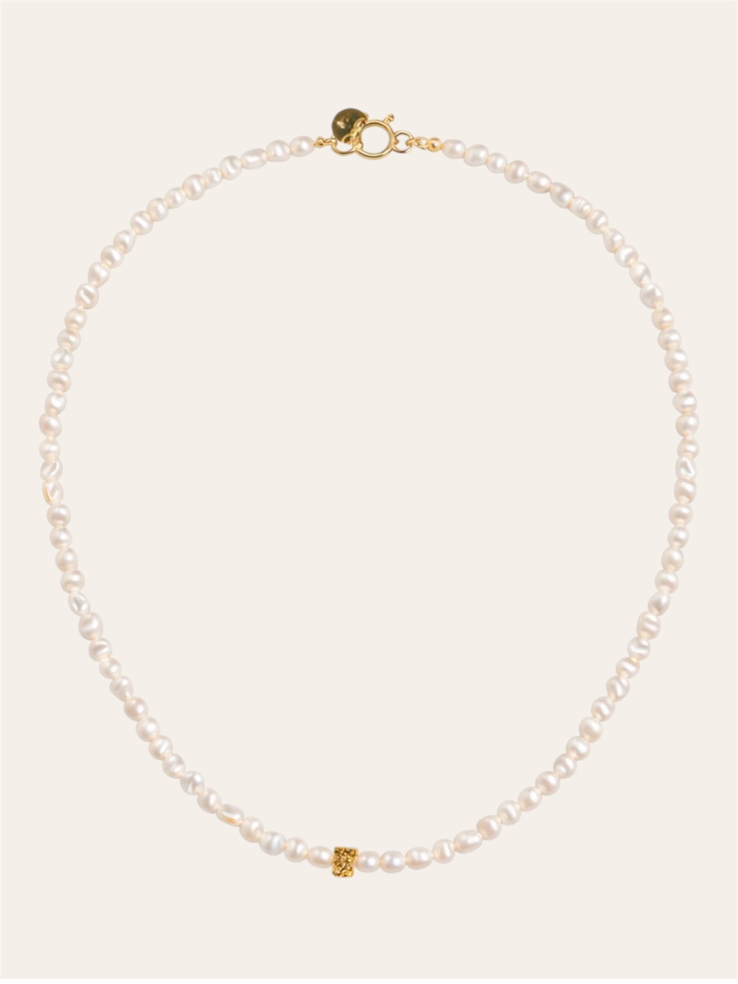 Collar perla