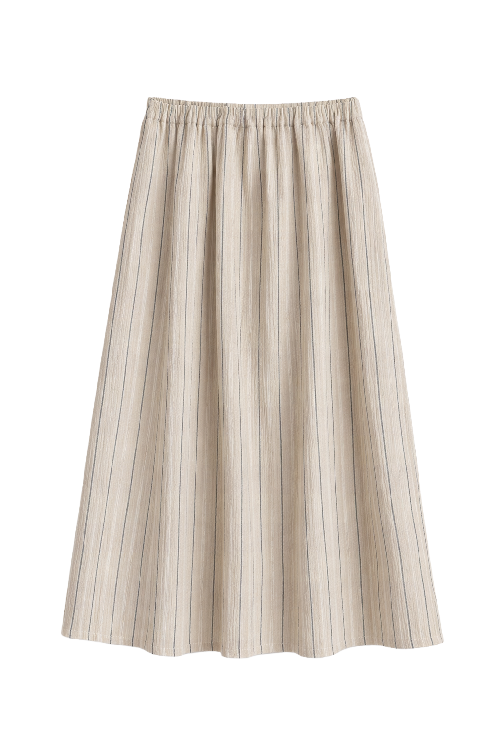 FALDA FLIN RAYA BEIGE