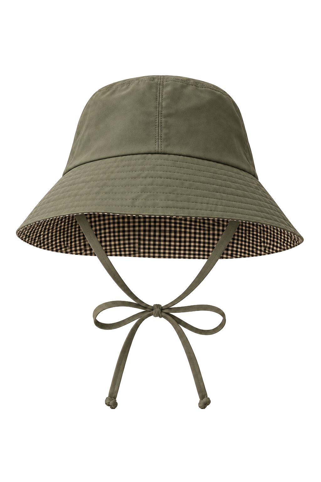 Gorro barry de lluvia kaki