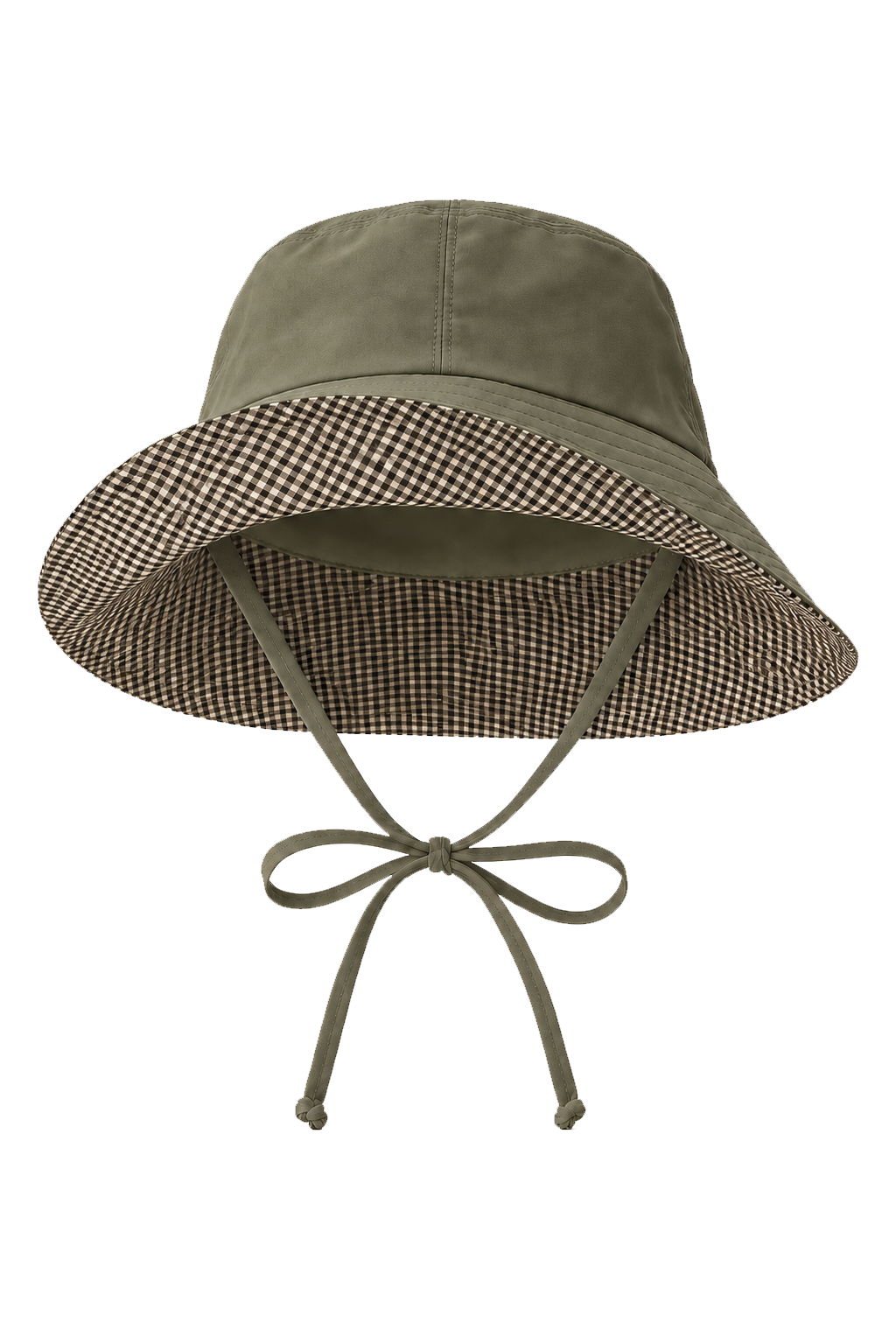 Gorro barry de lluvia kaki