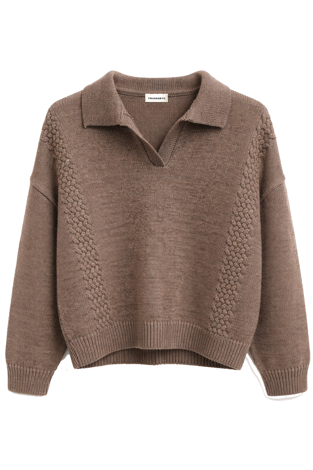 Jersey noa chocolate