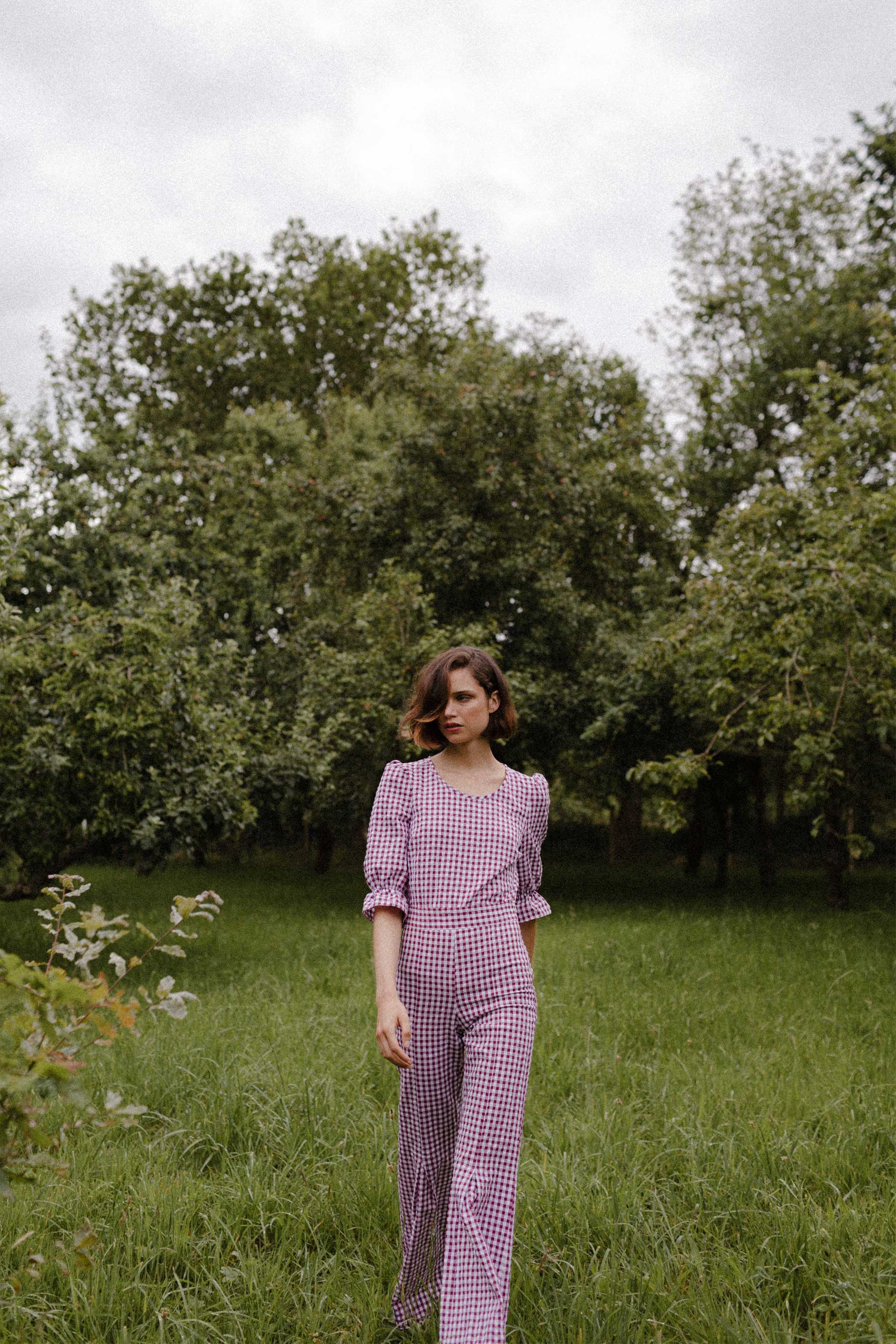 Pantalón VICHY