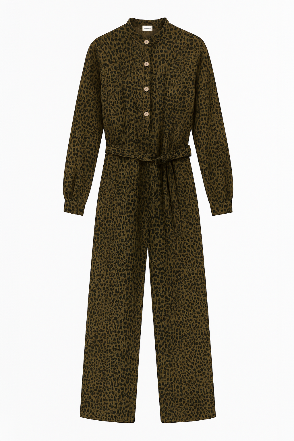 Mono PULA ANIMAL PRINT VERDE