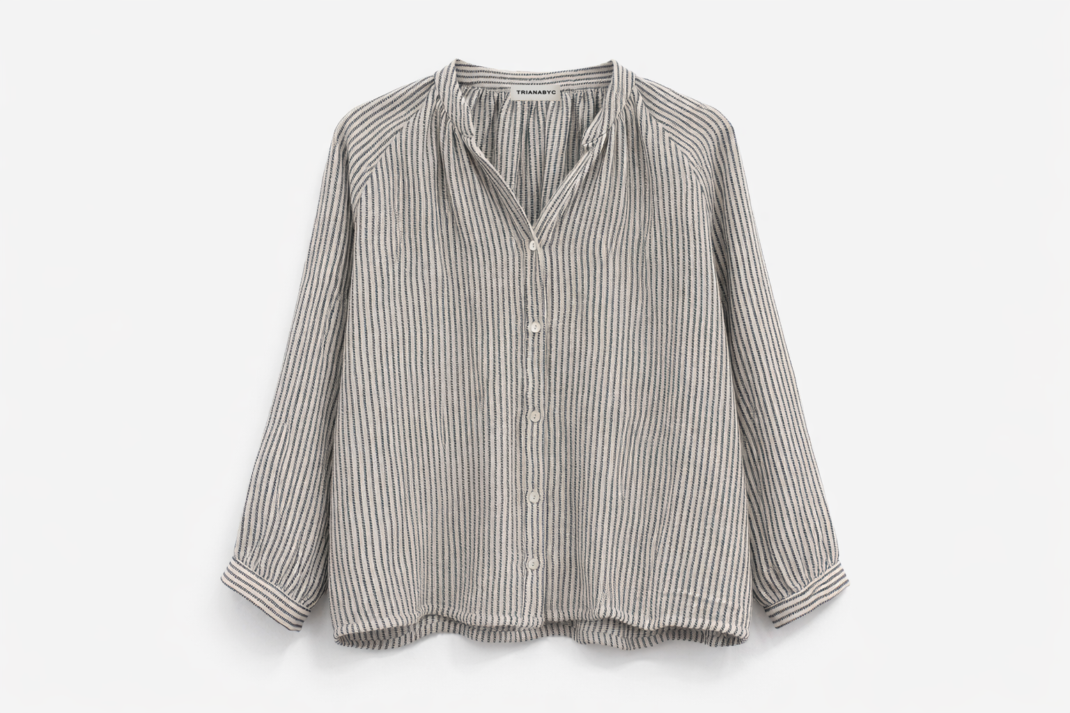 Blusa oca raya rustica