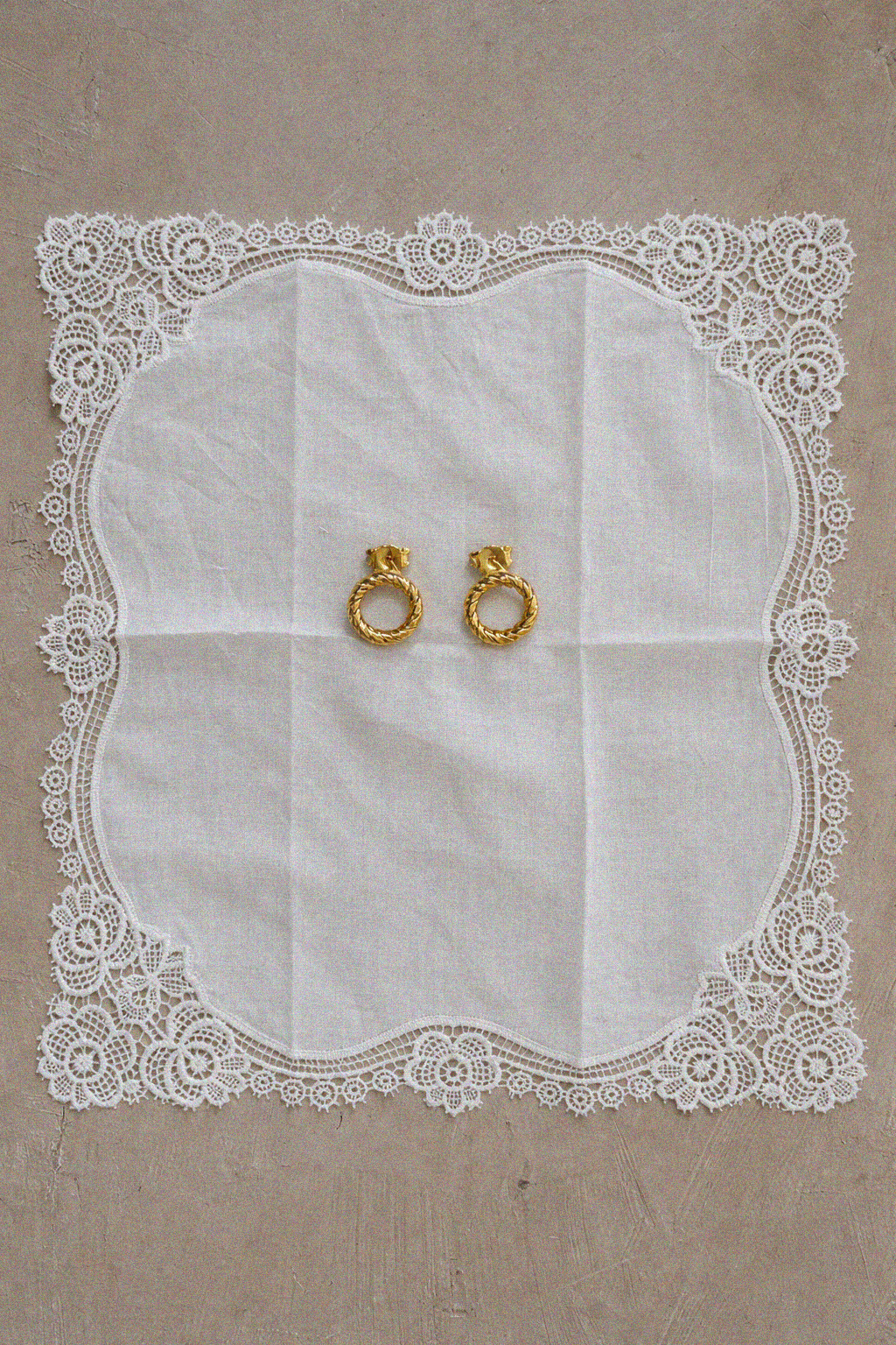 Boucles d'oreilles LOMITA XS