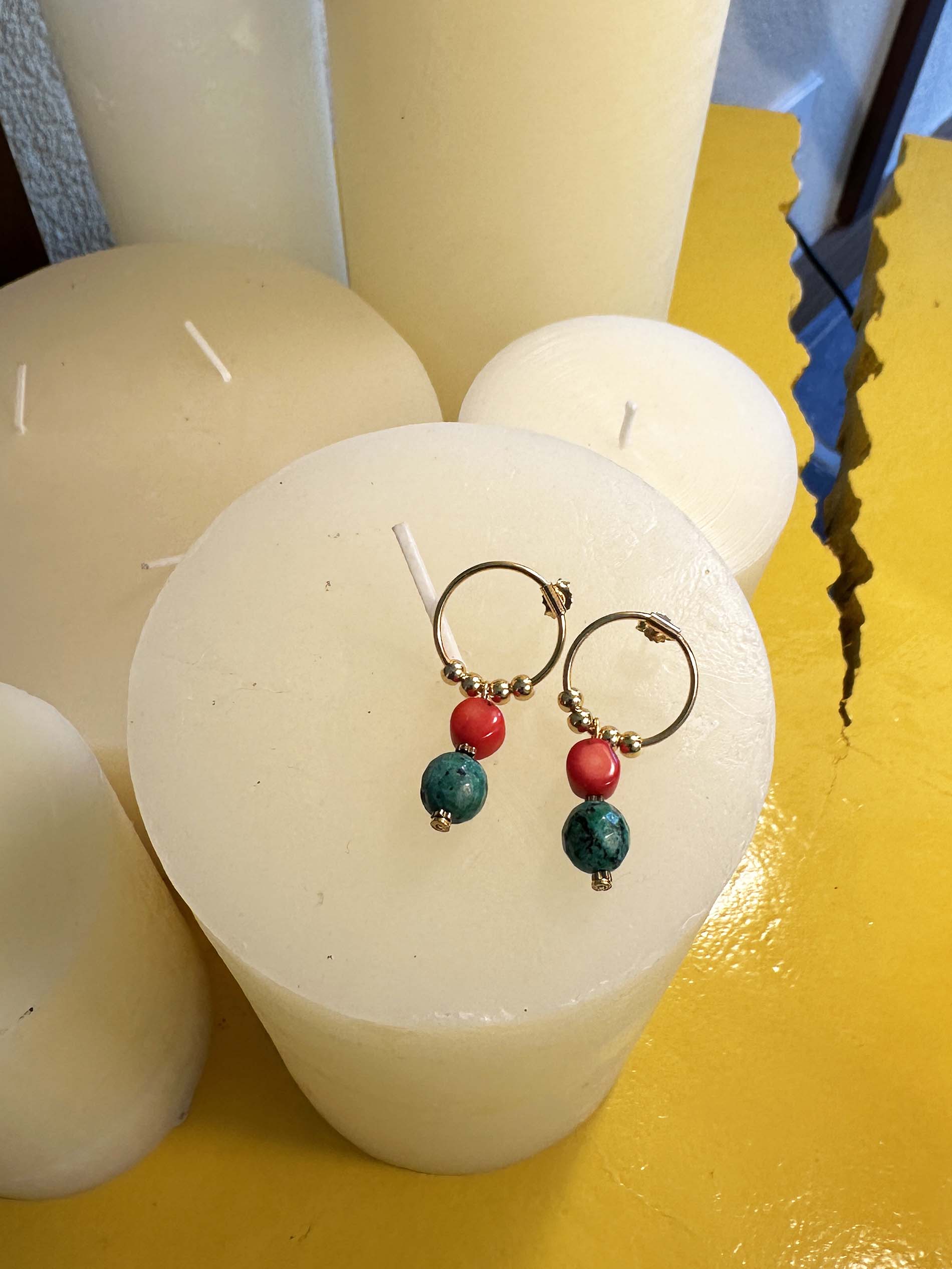 PENDIENTES SION
