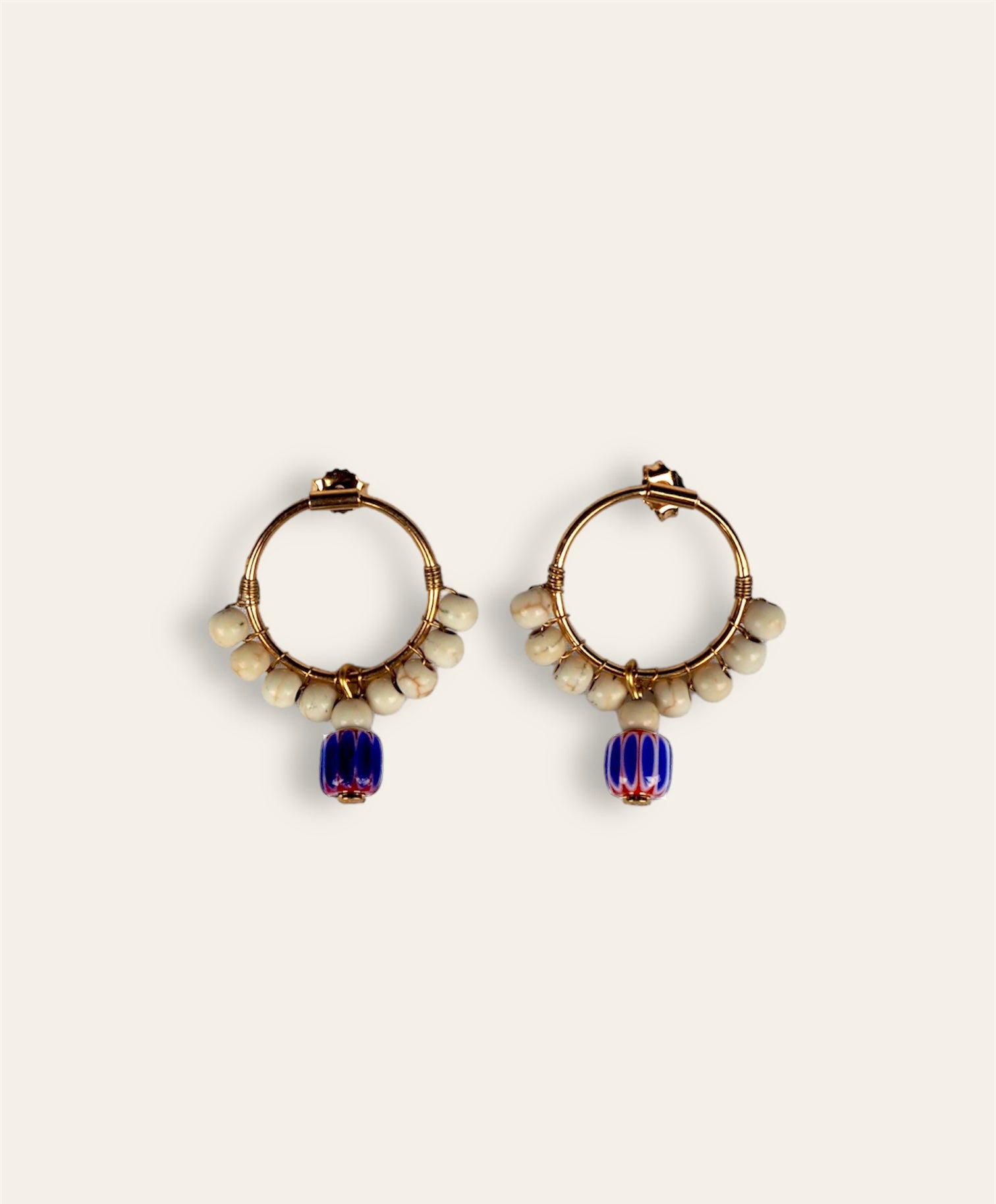 Florida earrings