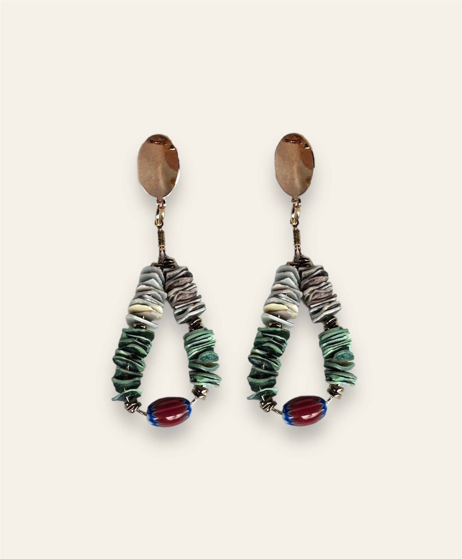 Pendientes trinidad
