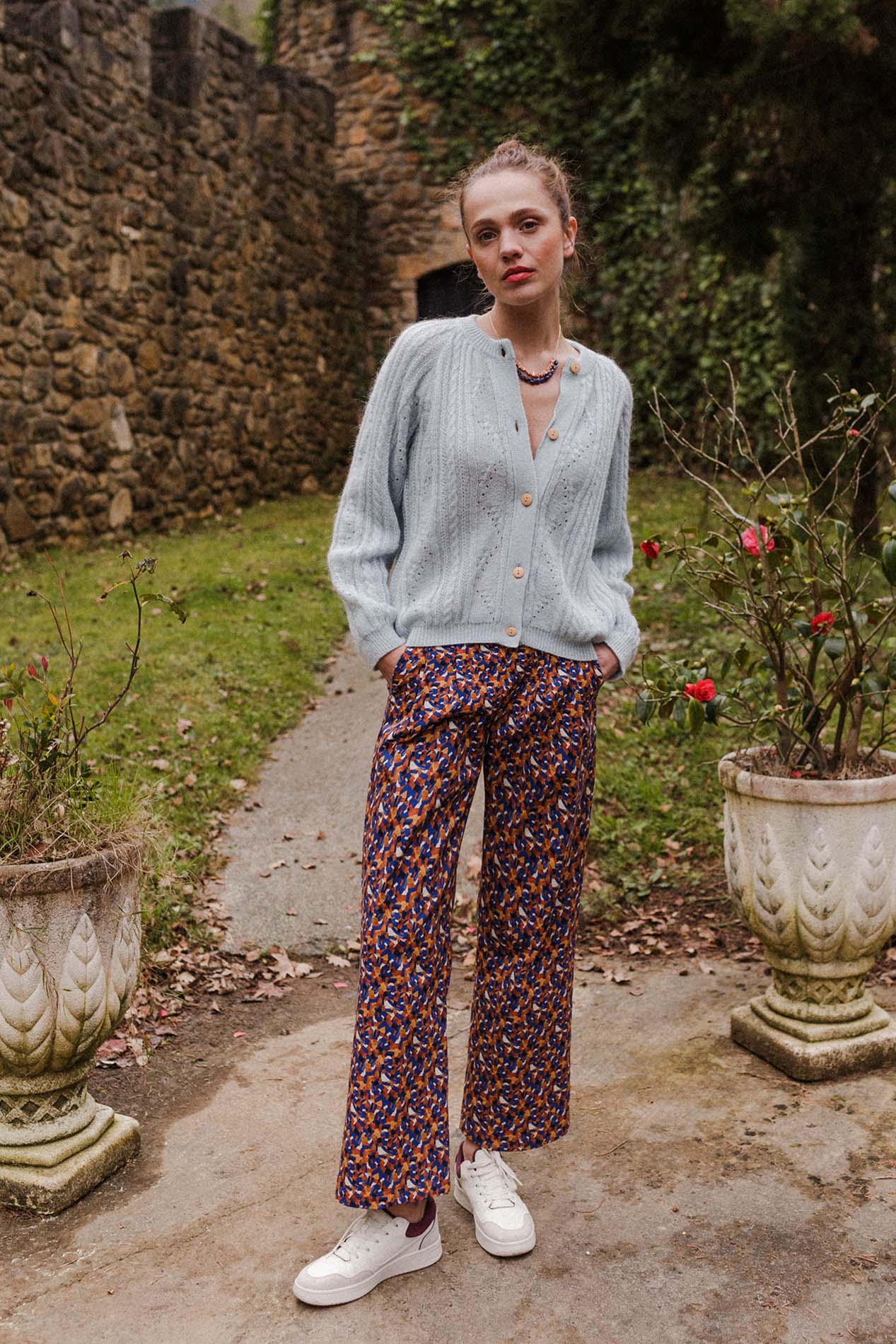 Pantalón MILLET PRISMA PRINT