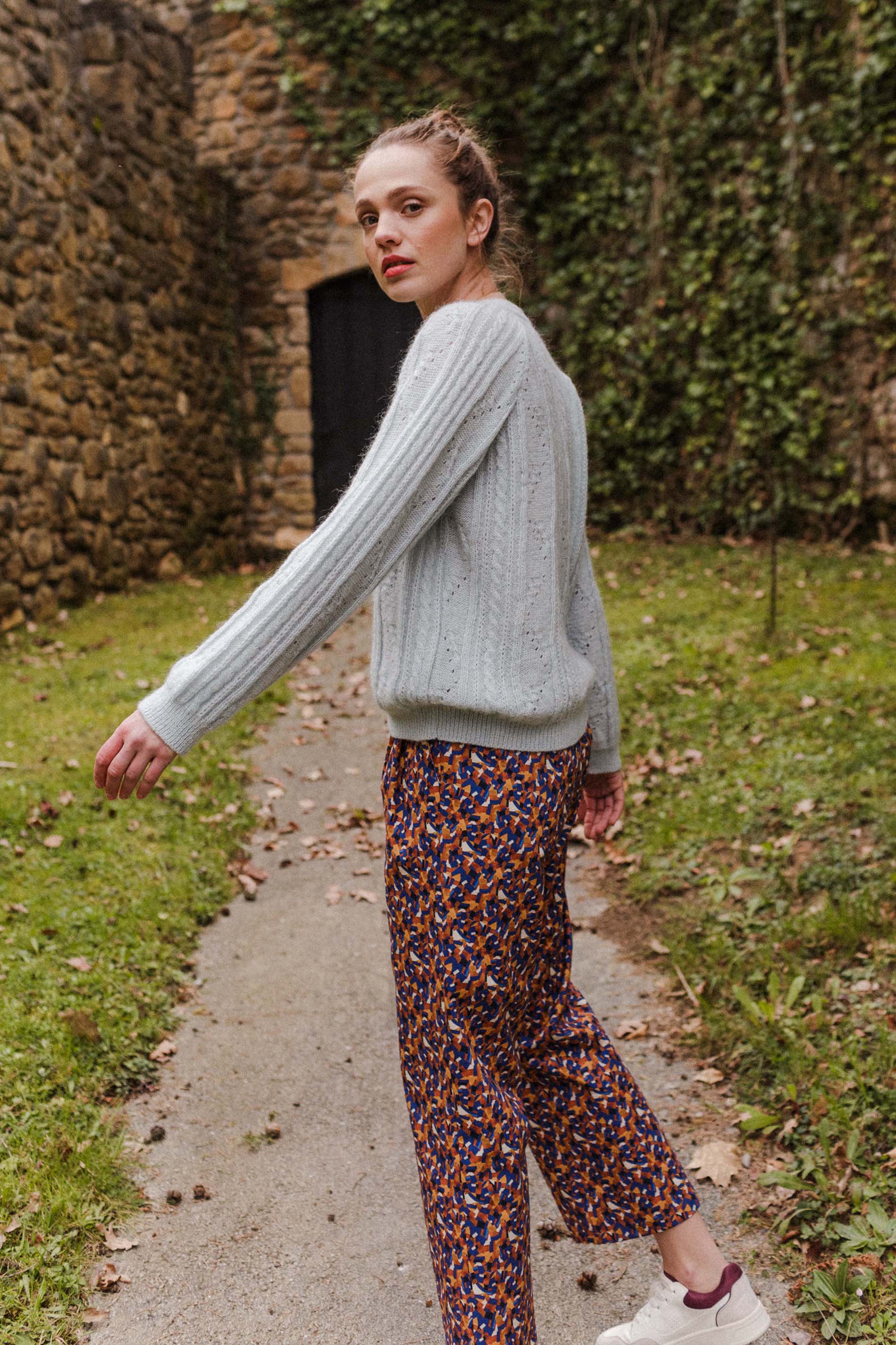 Pantalón MILLET PRISMA PRINT