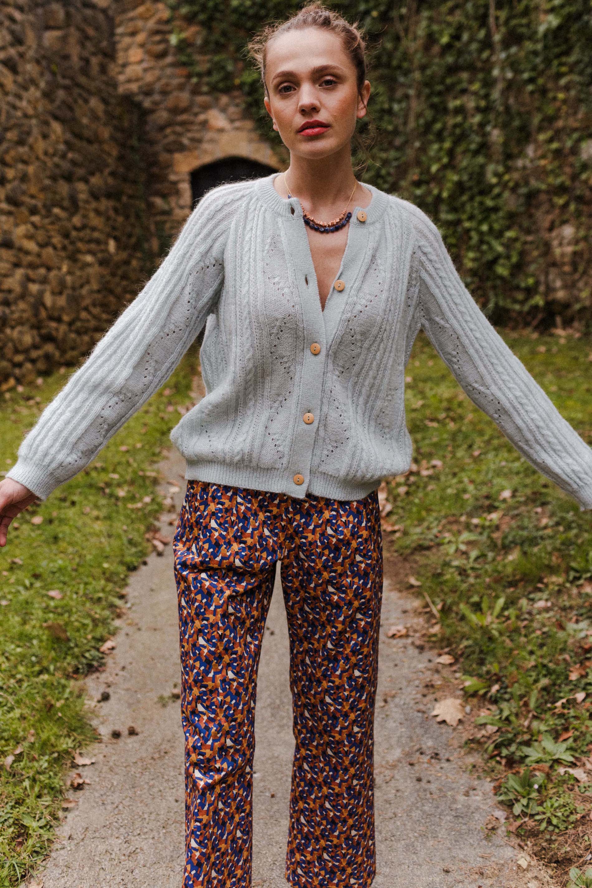 Pantalón MILLET PRISMA PRINT