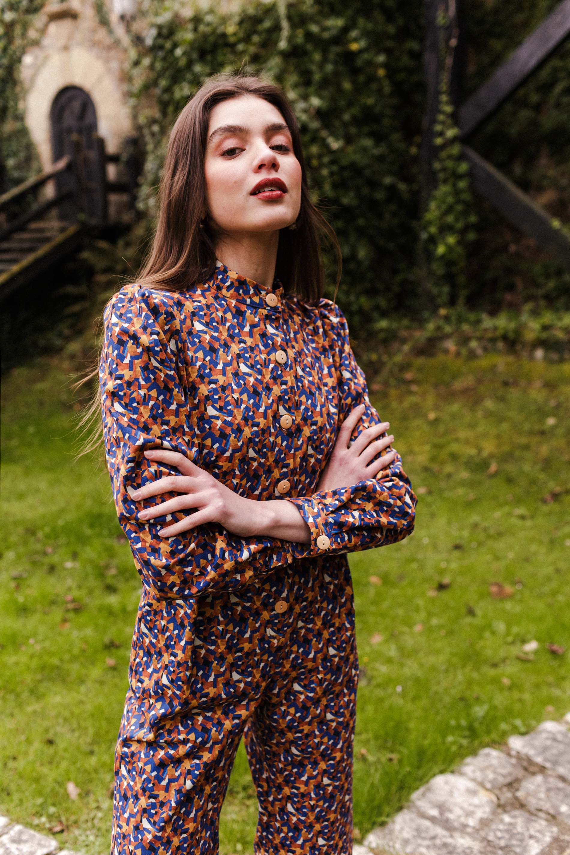 Mono PULA mini prisma