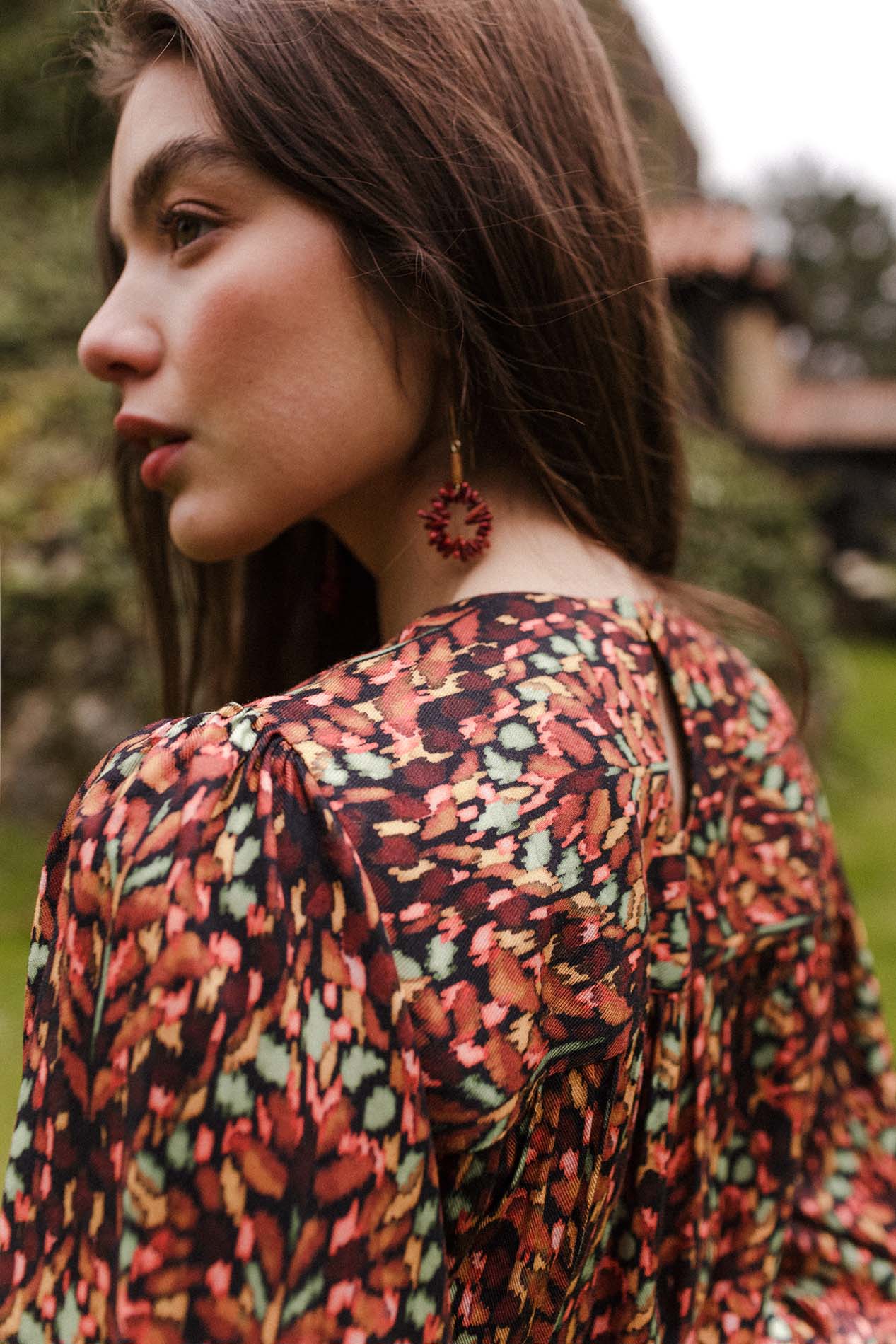 Vestido VALER ACUARELA