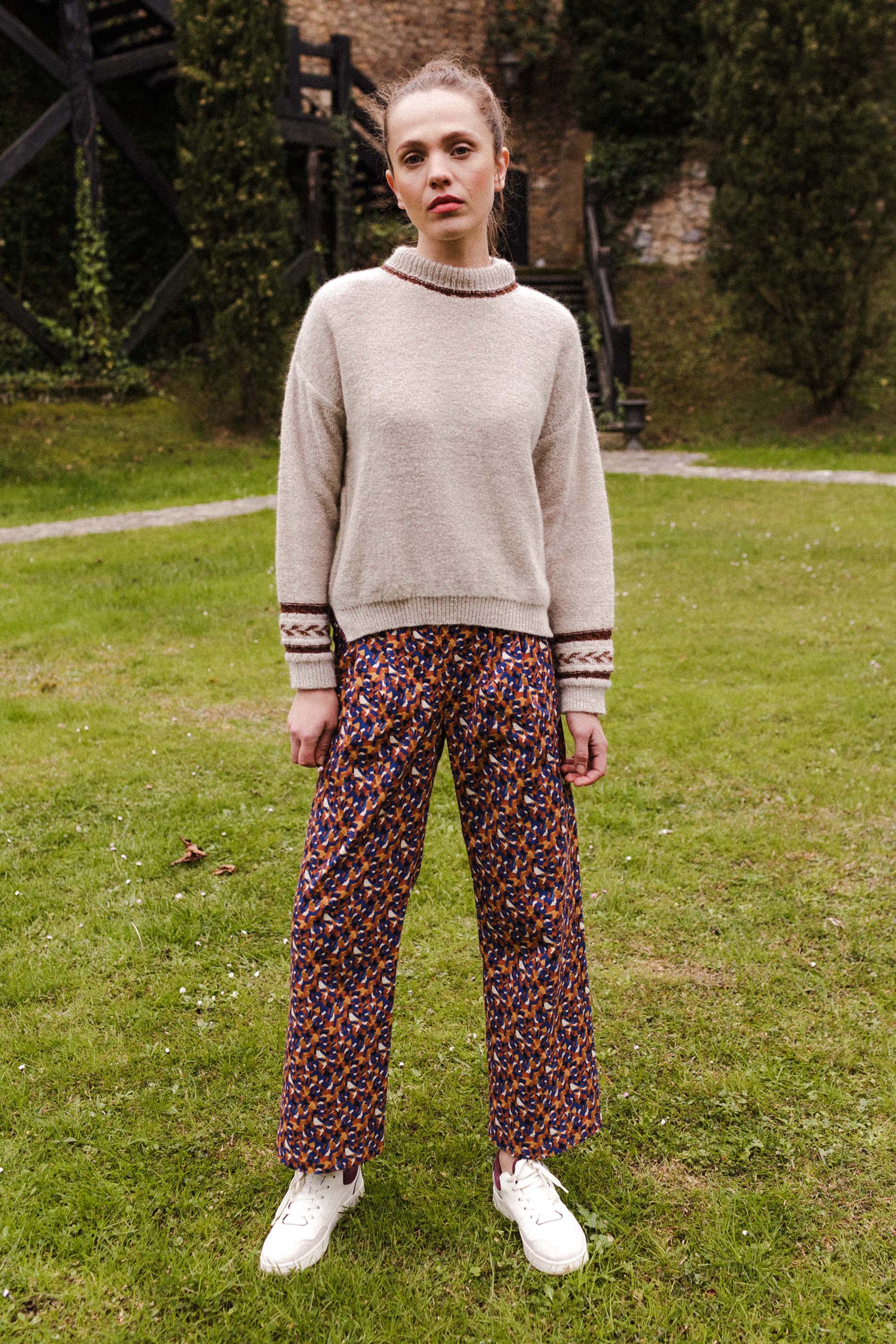 Pantalón MILLET PRISMA PRINT