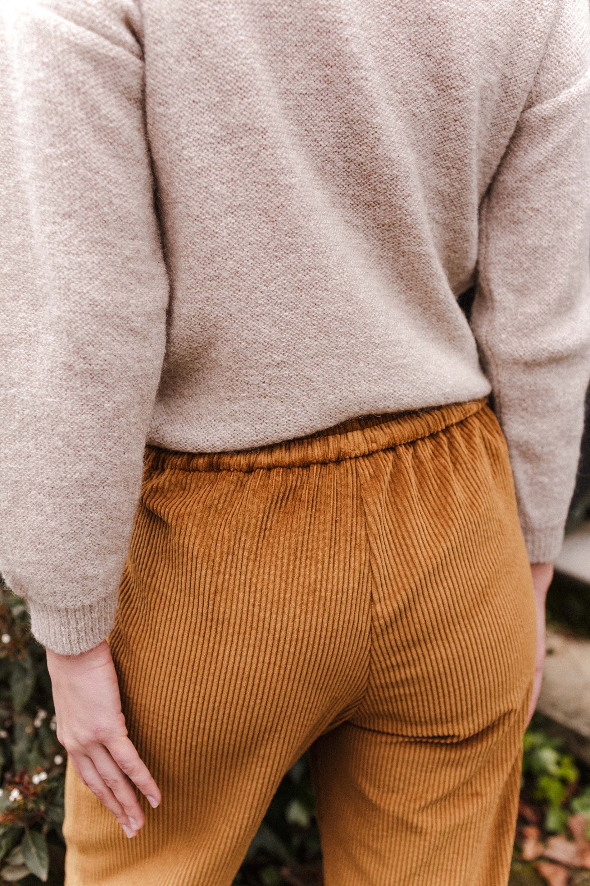 Pantalón MILLET PANA BRANDY