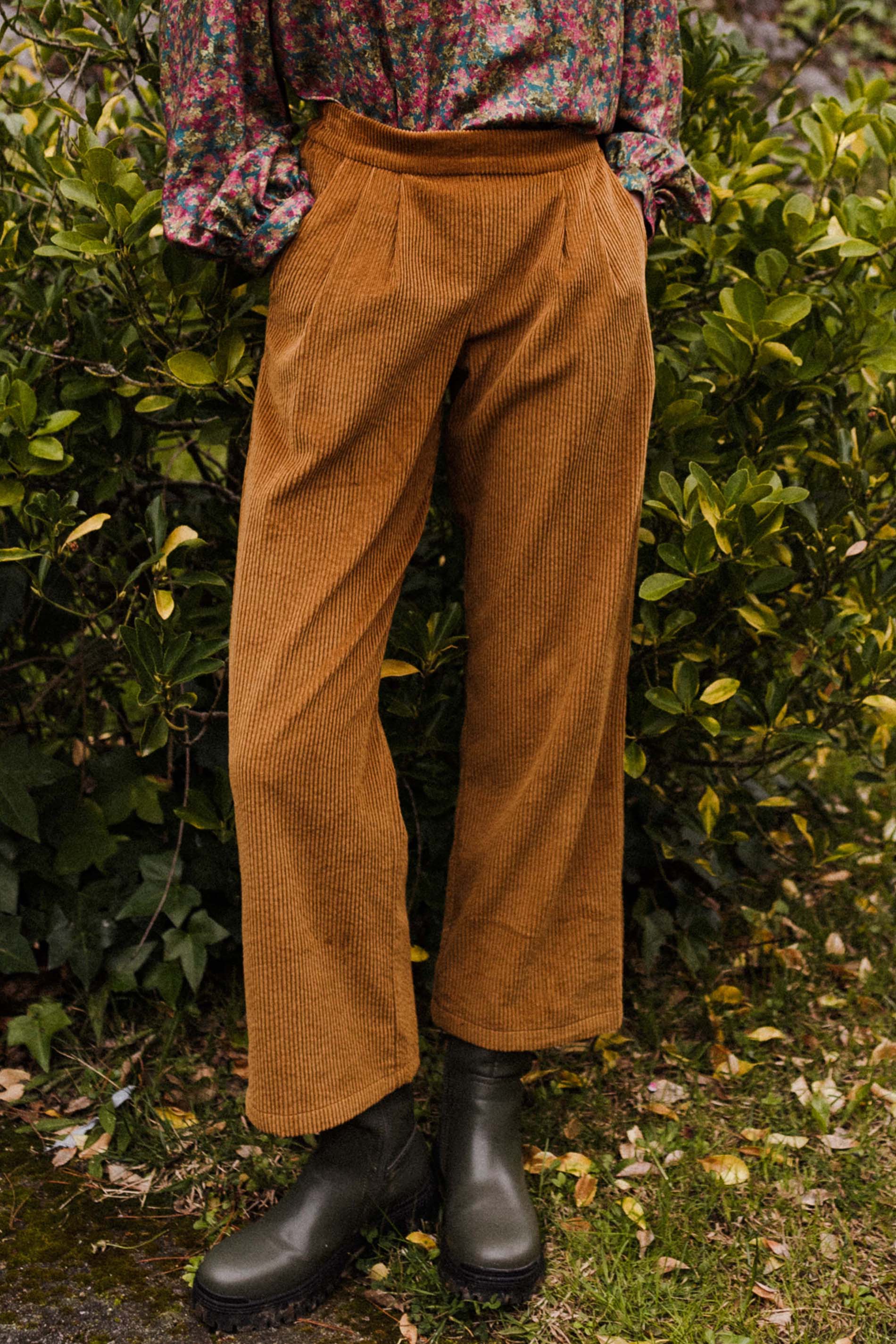 Pantalón MILLET PANA BRANDY