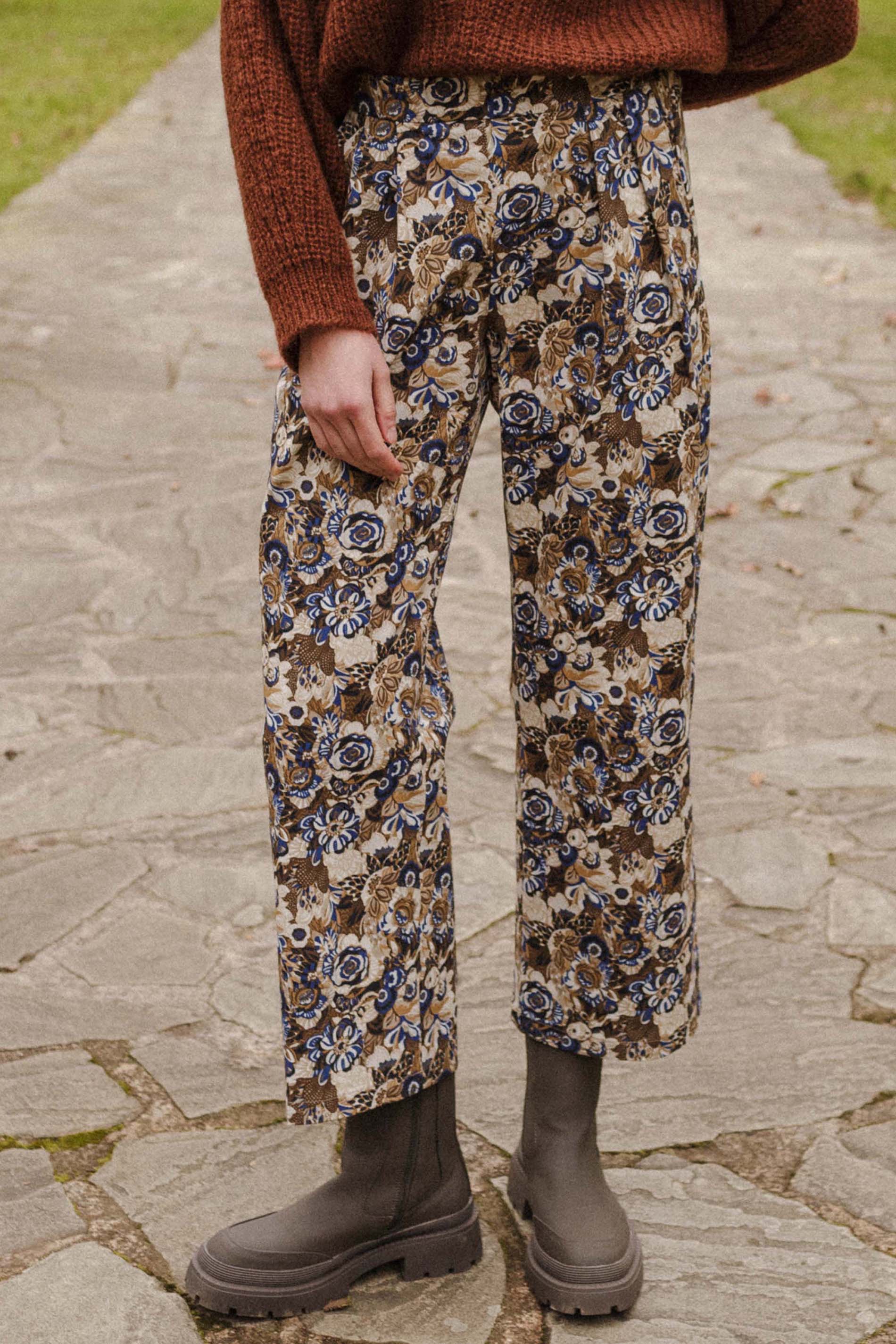 Pantalón MILLET DALIA PRINT