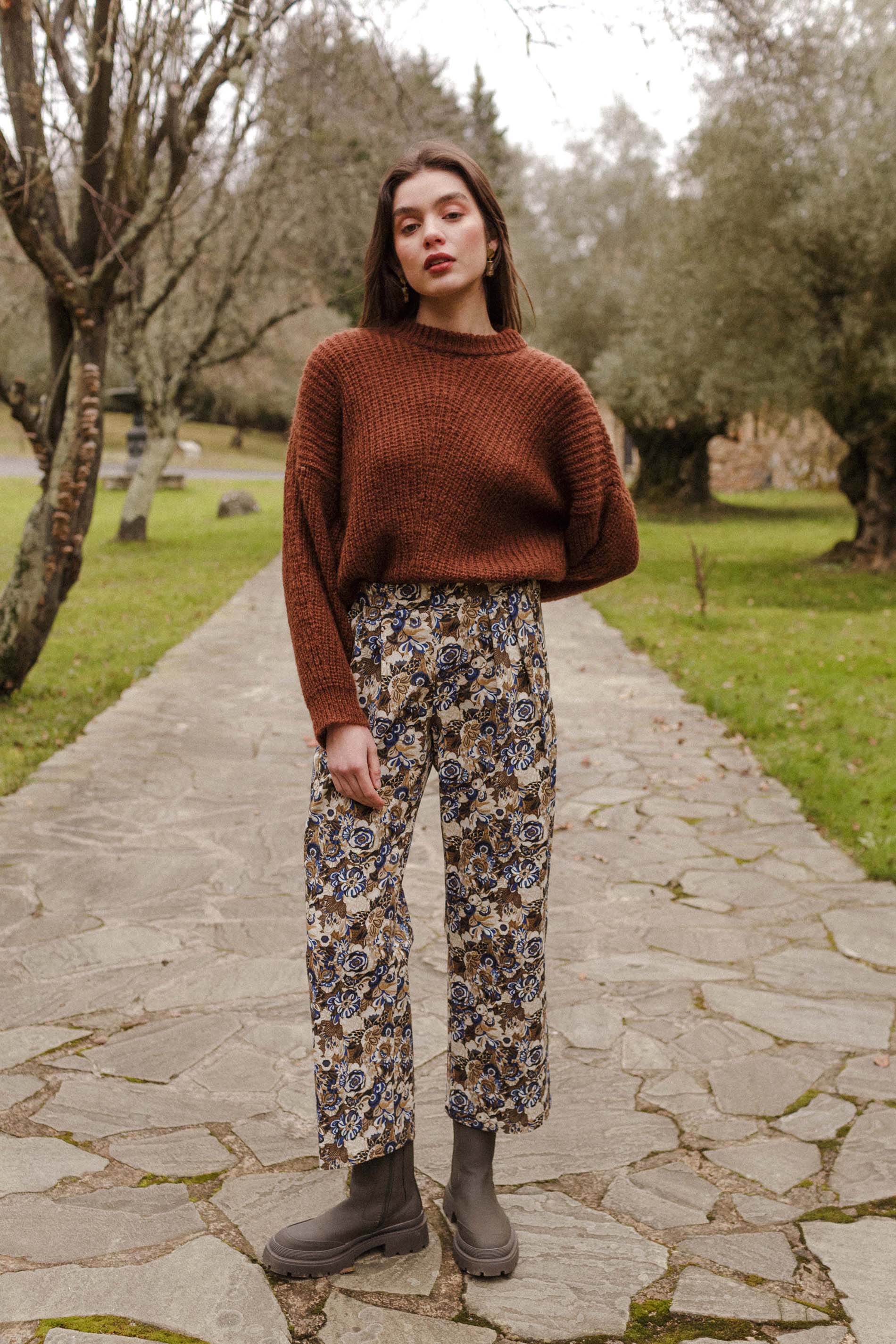 Pantalón MILLET DALIA PRINT