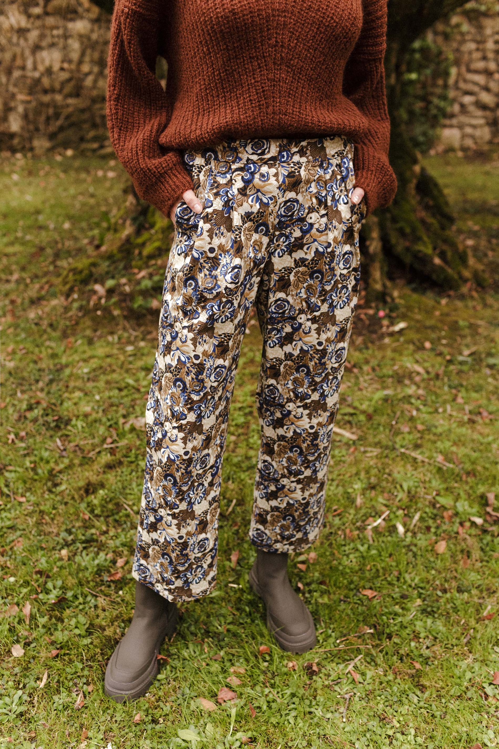 Pantalón MILLET DALIA PRINT