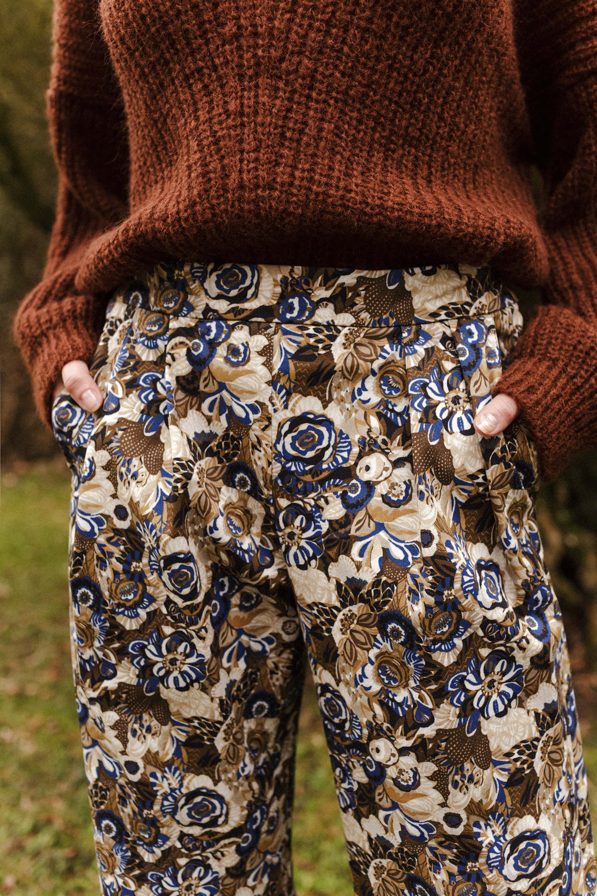 Pantalón MILLET DALIA PRINT