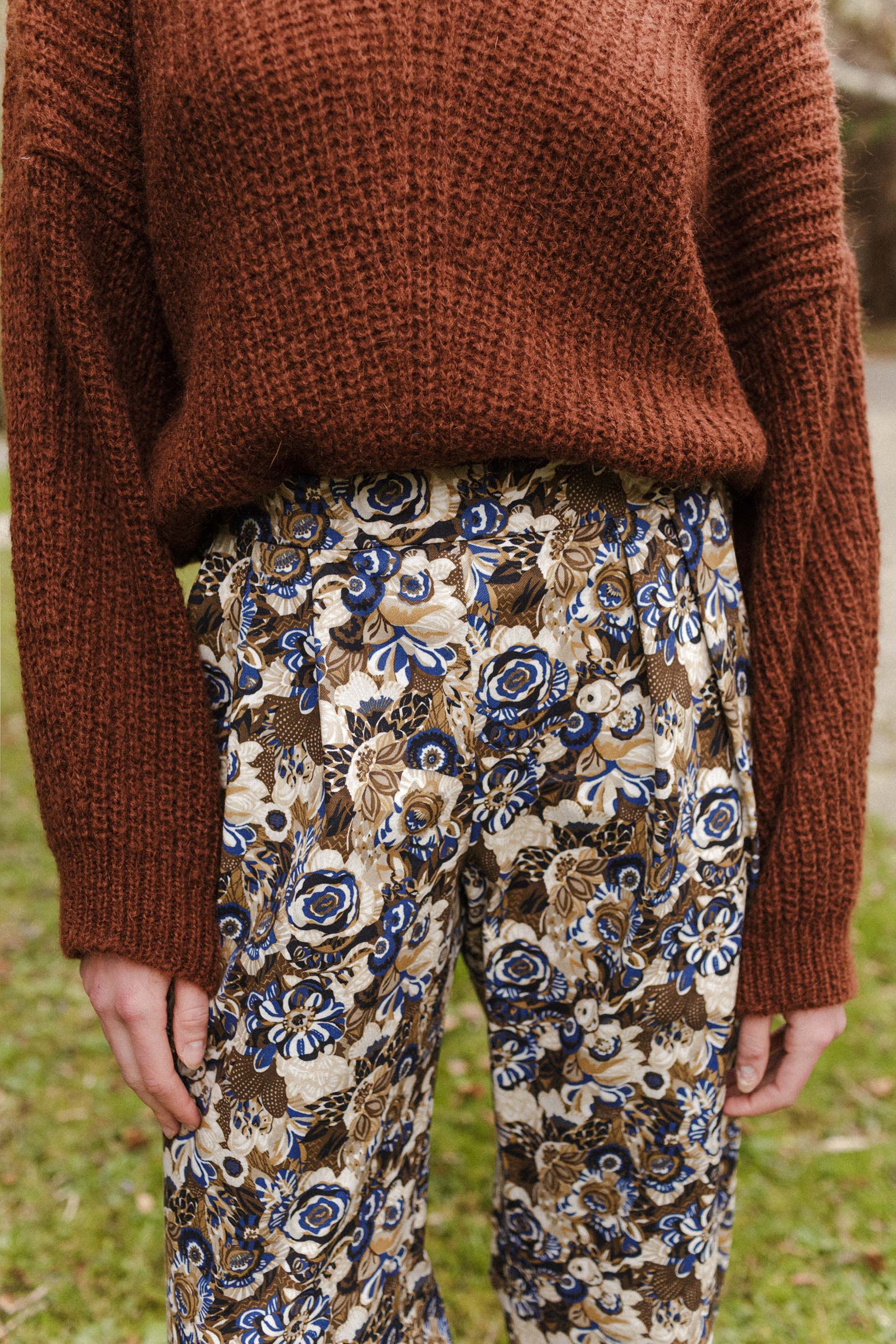 Pantalón MILLET DALIA PRINT