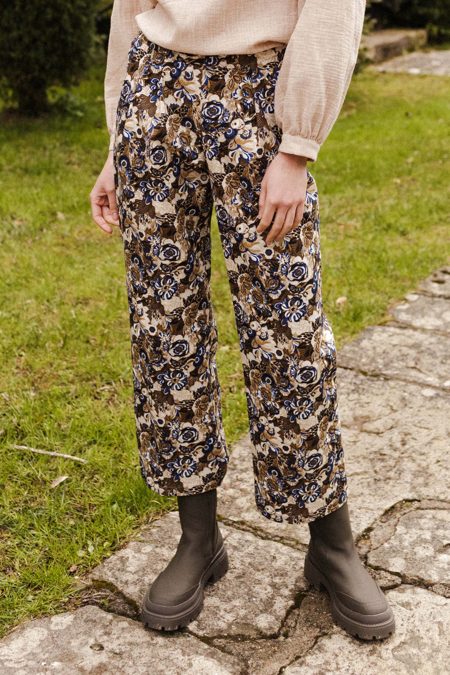 Pantalón MILLET DALIA PRINT