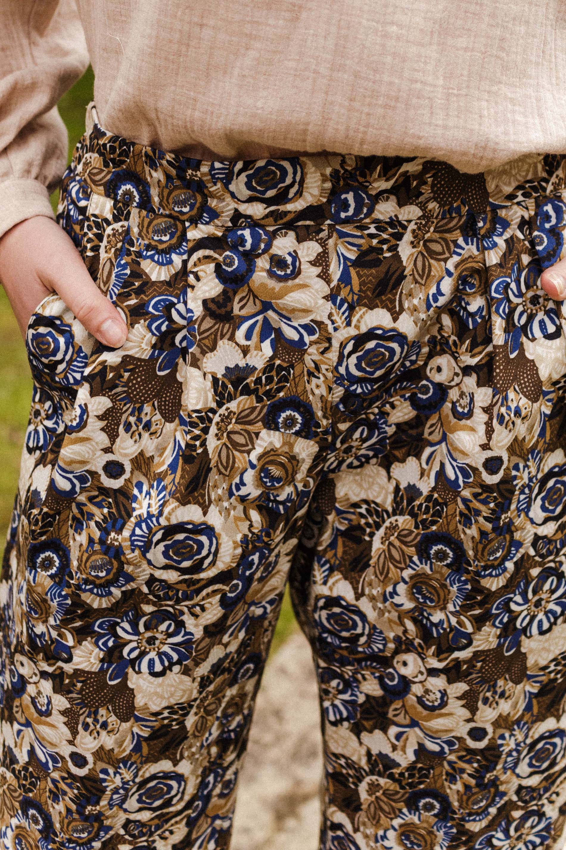 Pantalón MILLET DALIA PRINT