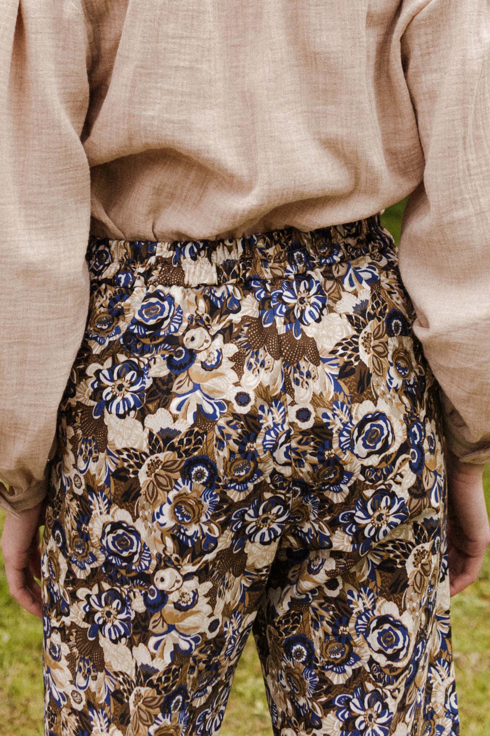 Pantalón MILLET DALIA PRINT