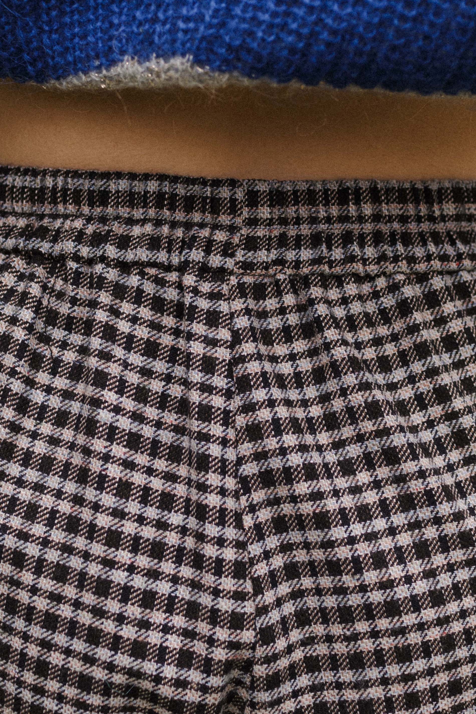 Pantalón MILLET CUADRO NAVY