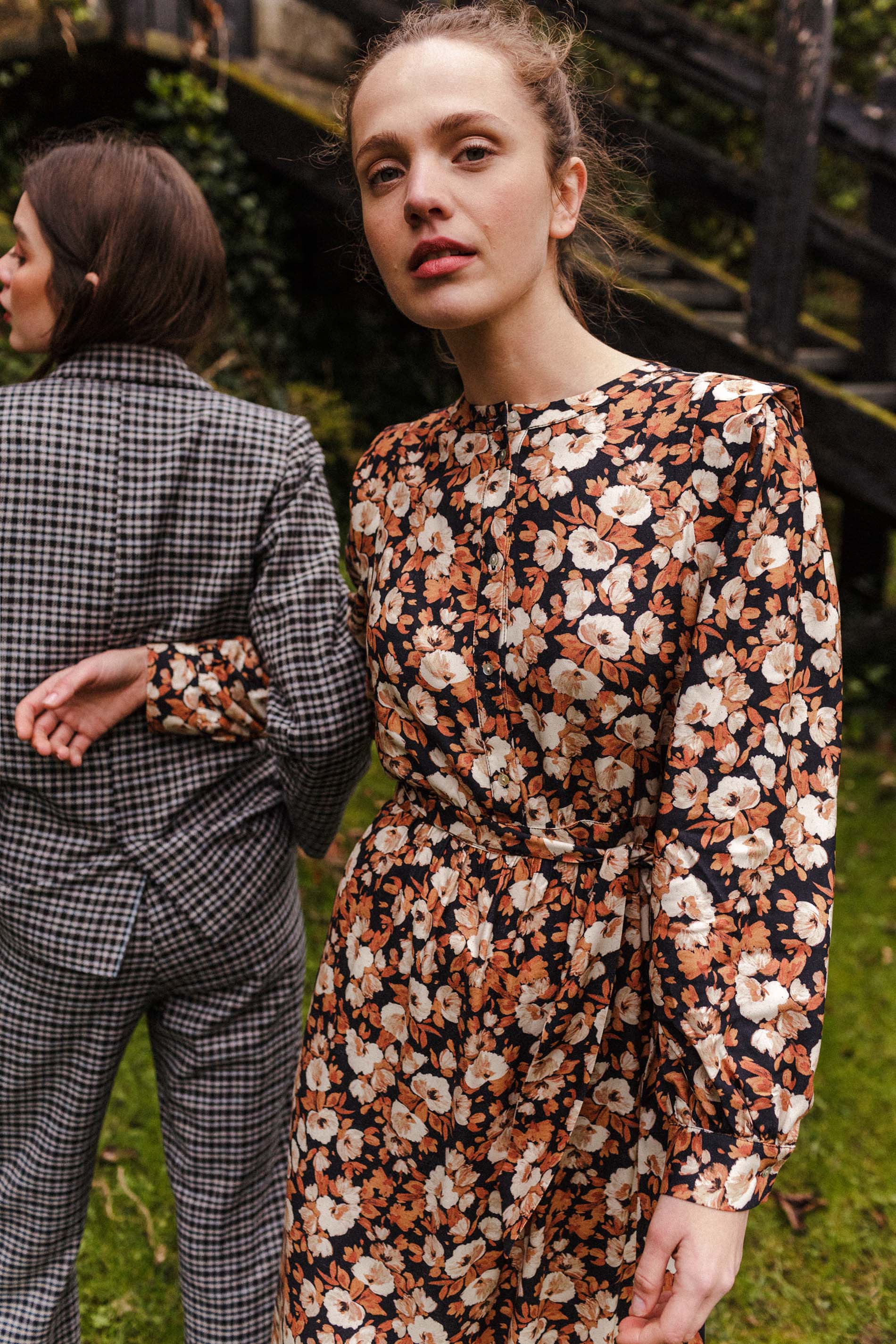 Vestido TOLGA CAMELIA