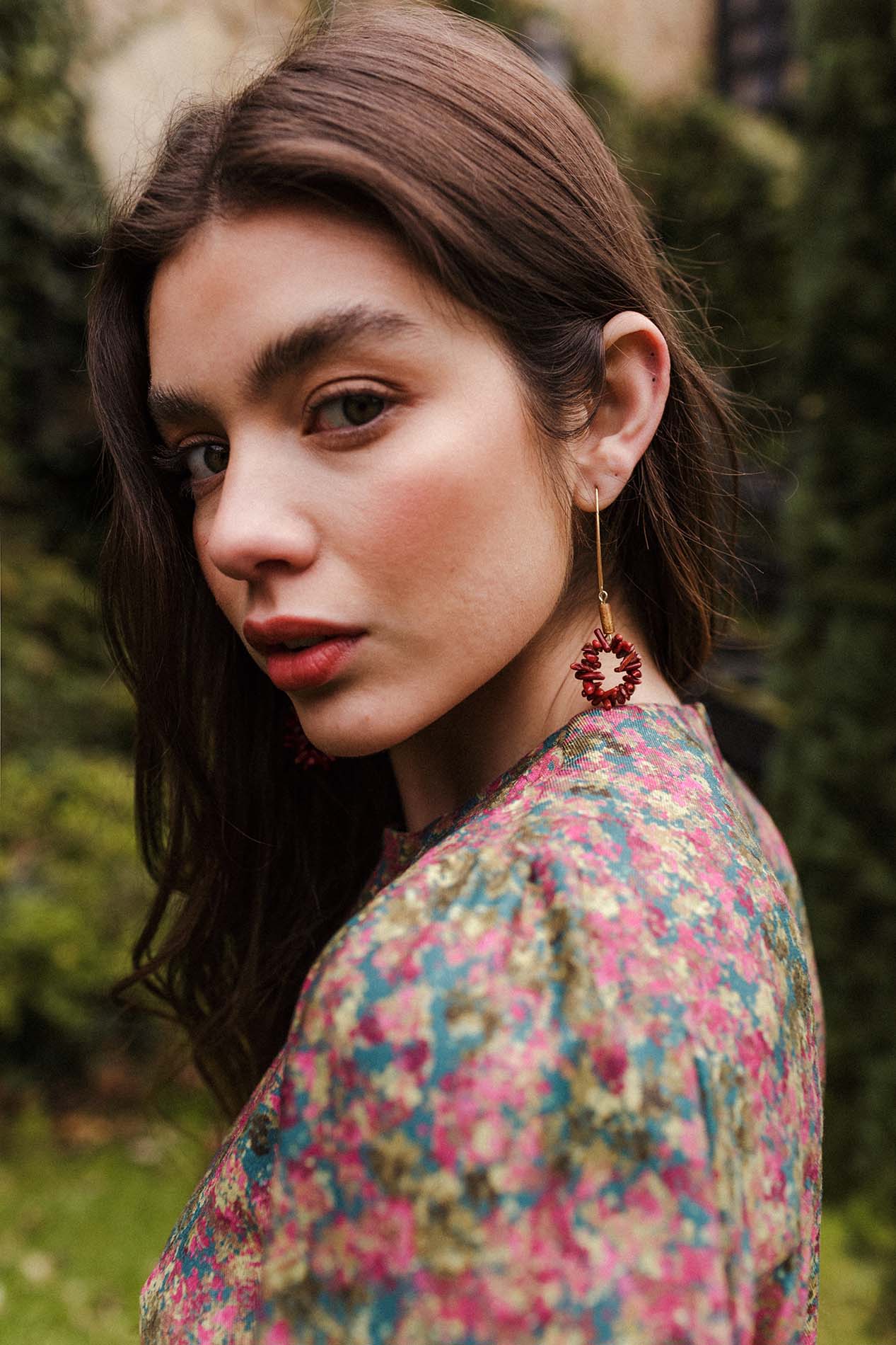 Vestido VALER MINI FLOWER