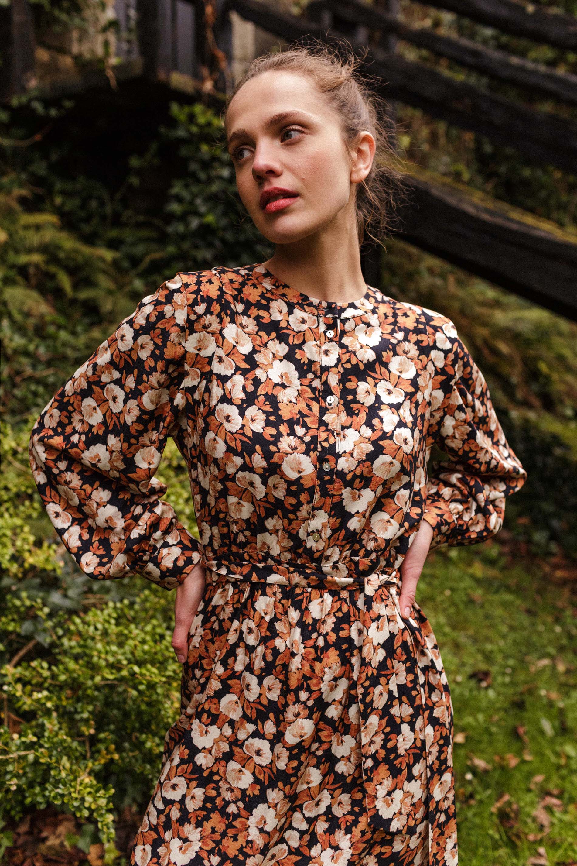 Vestido TOLGA CAMELIA