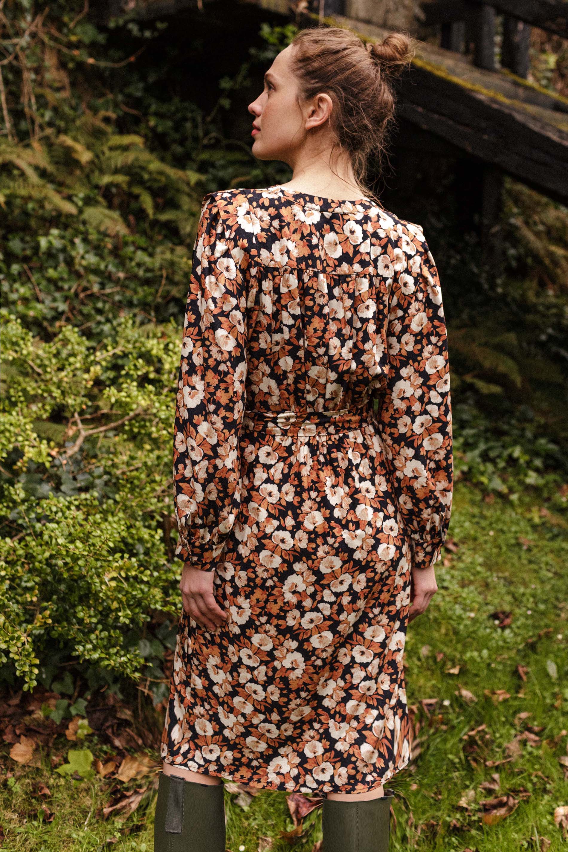 Vestido TOLGA CAMELIA