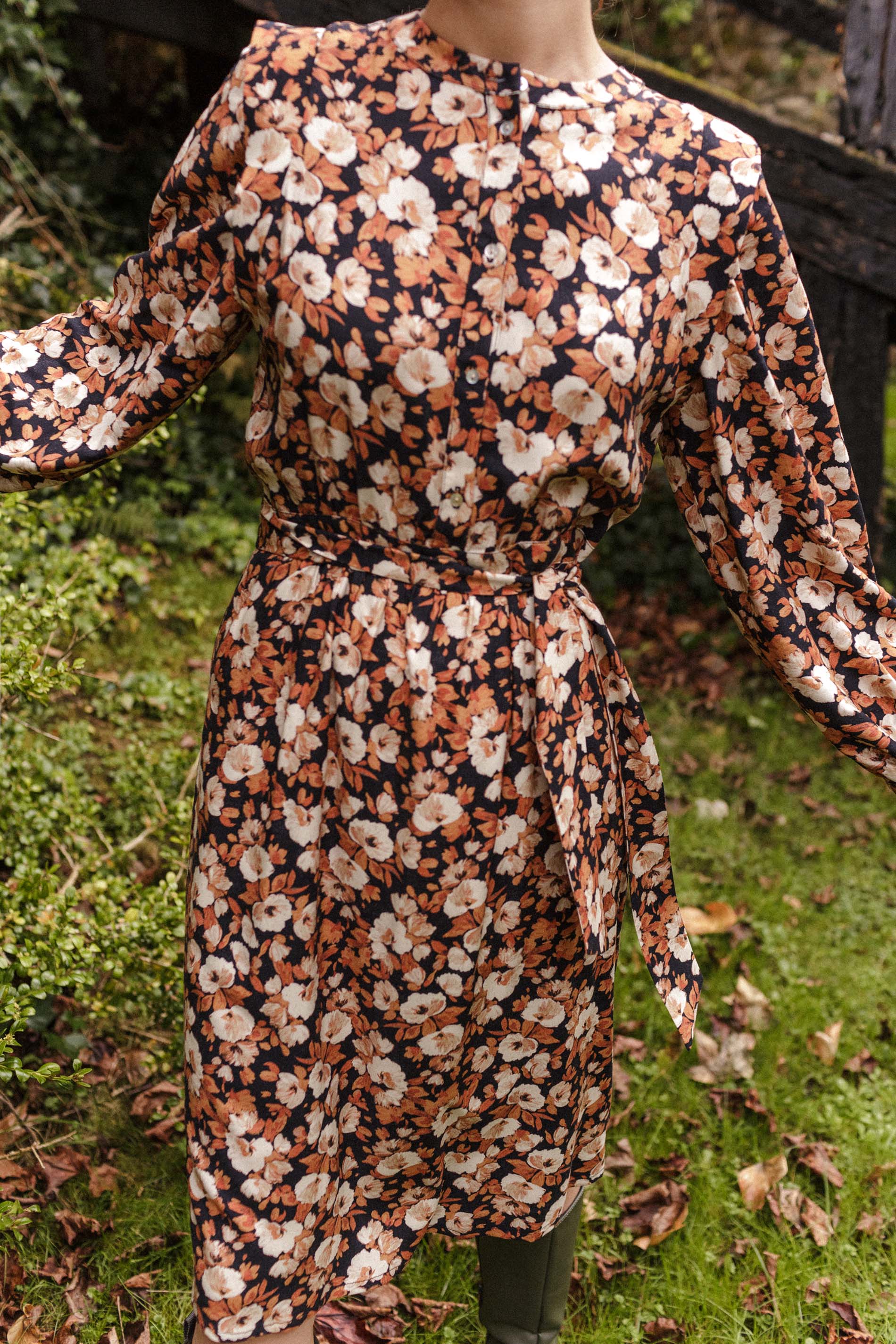 Vestido TOLGA CAMELIA