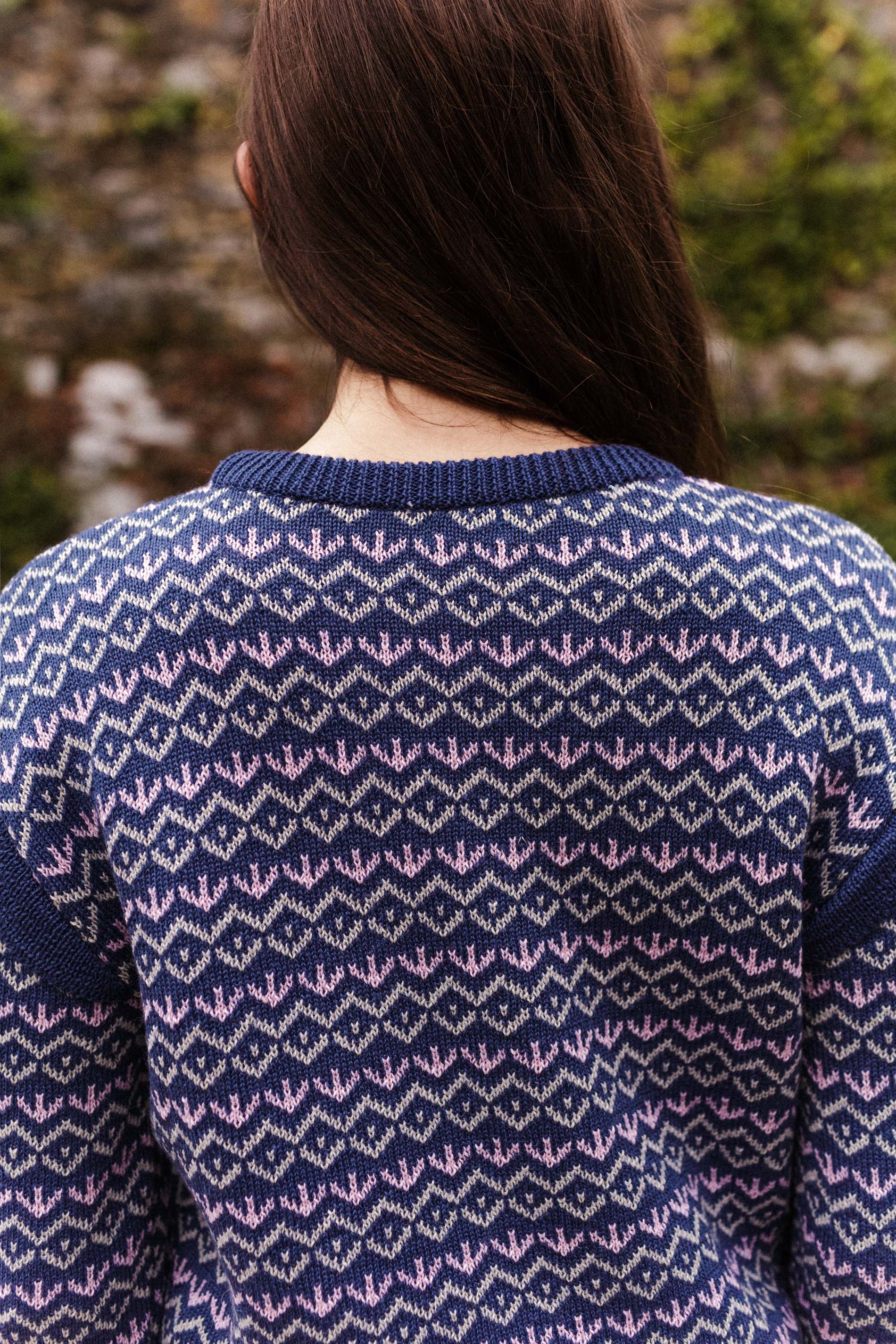 Jersey grecas colores