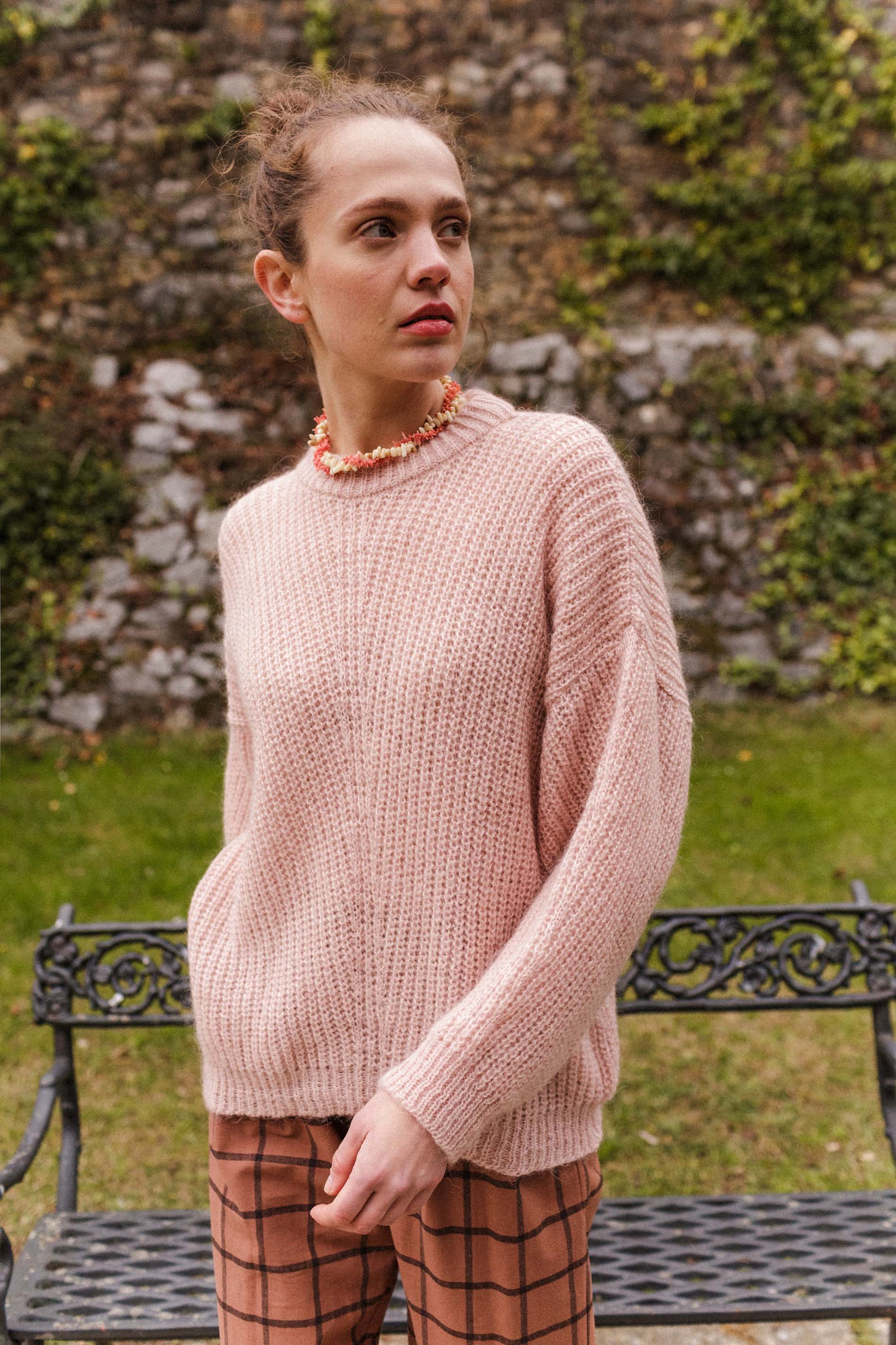 Jersey EDIMBURGO ROSA