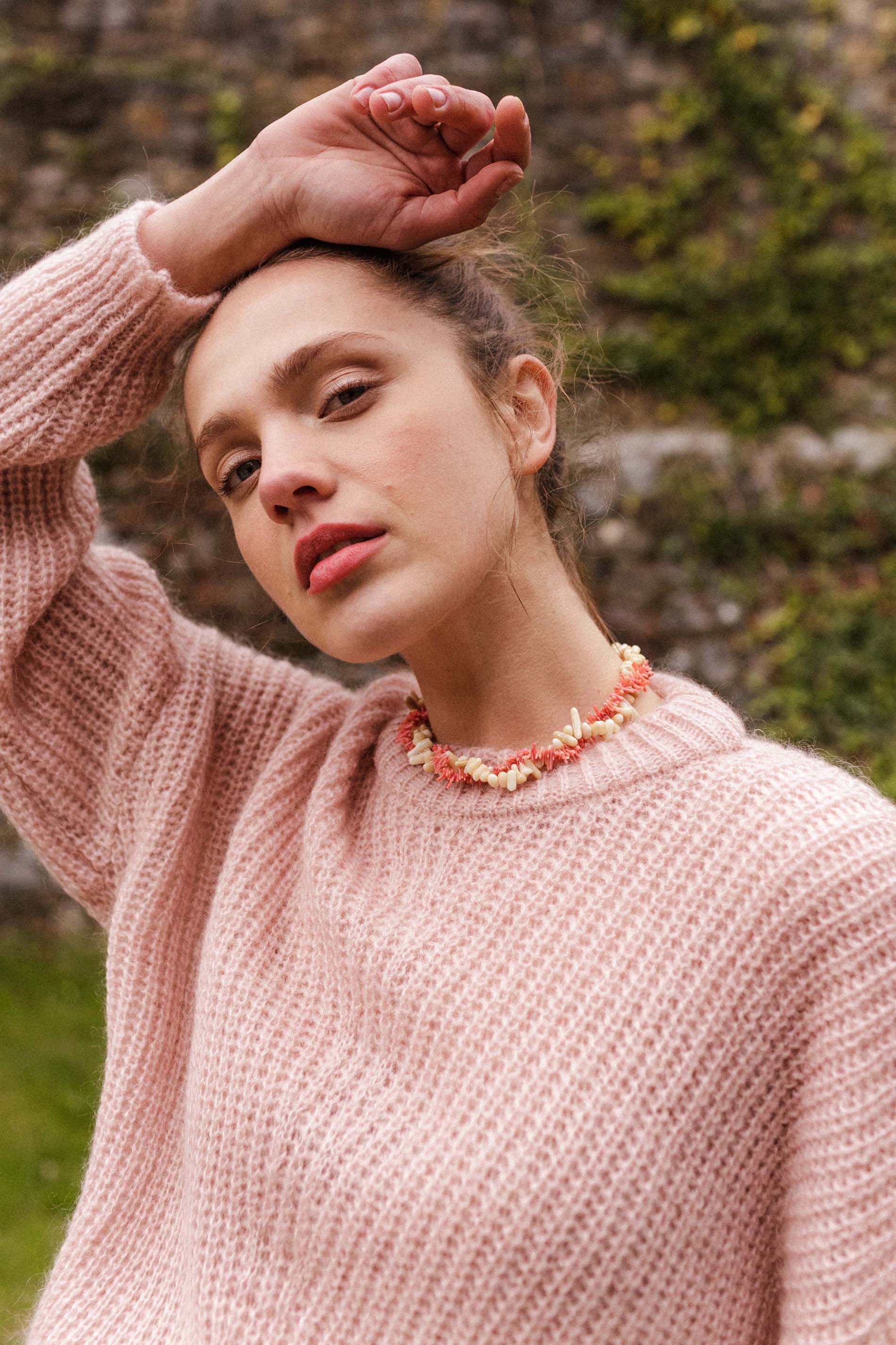 Jersey EDIMBURGO ROSA