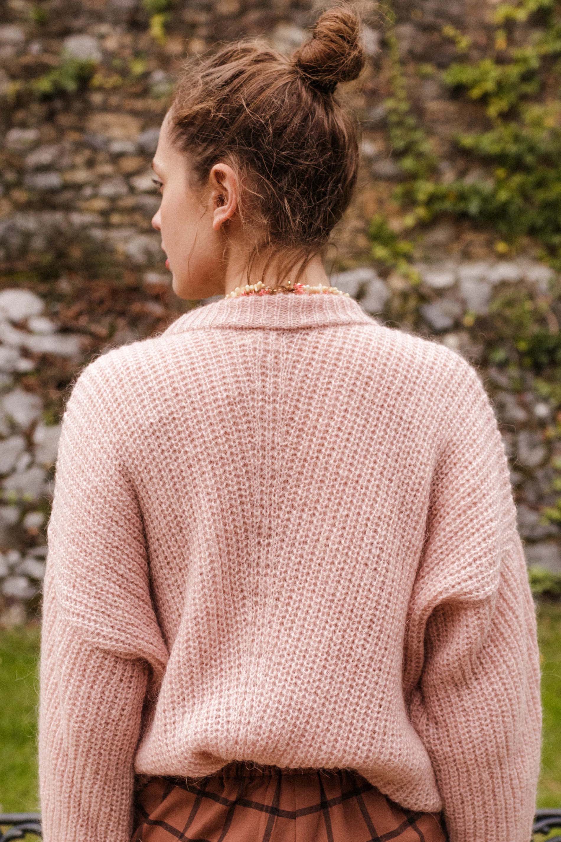 Jersey EDIMBURGO ROSA