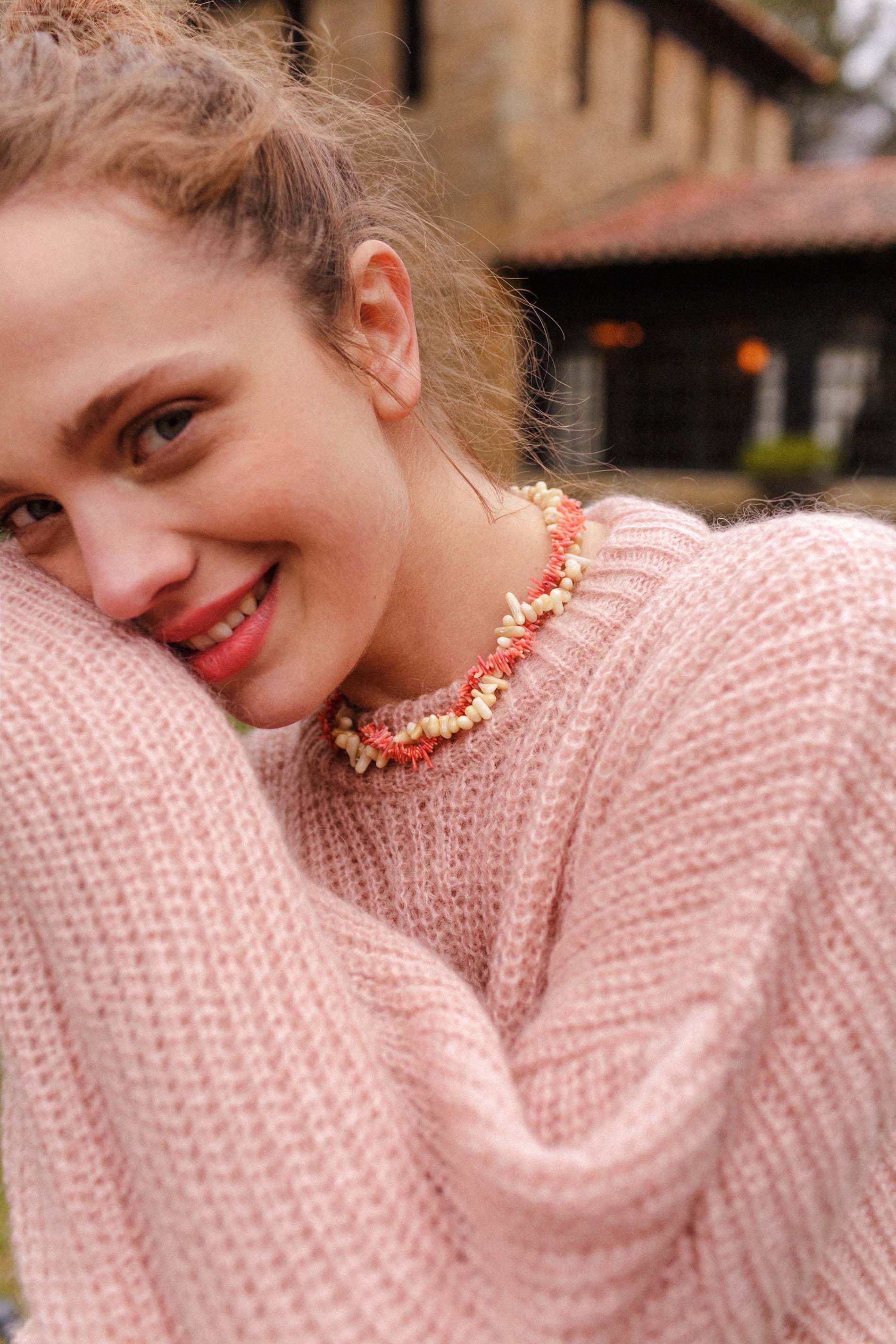Jersey EDIMBURGO ROSA