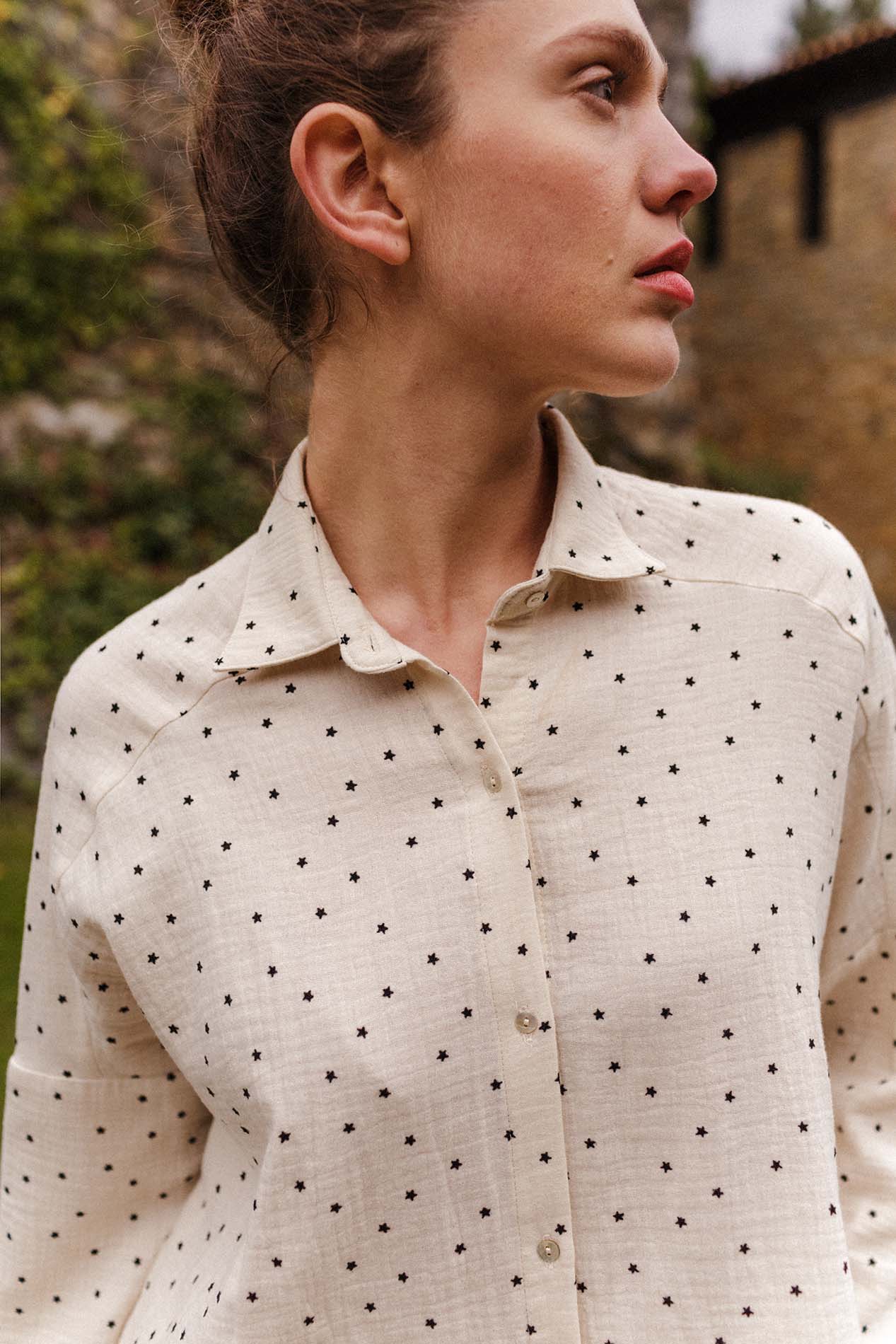 BLUSA STAR ESTRELLAS