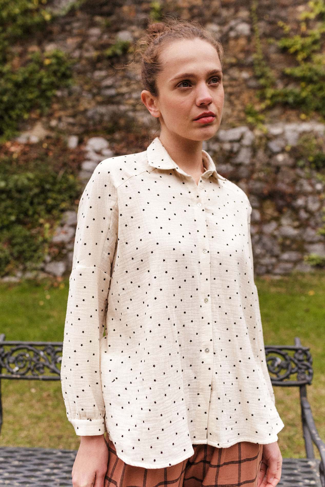 BLUSA STAR ESTRELLAS