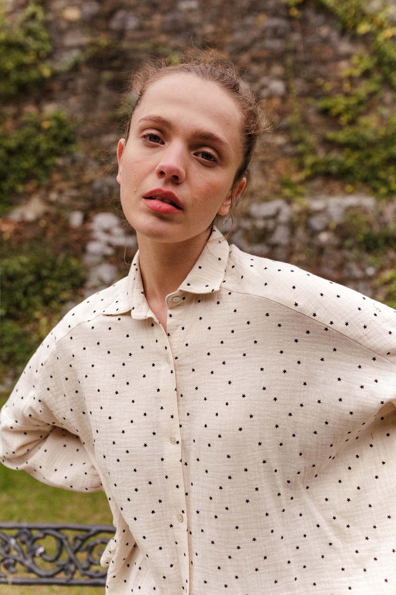 BLUSA STAR ESTRELLAS