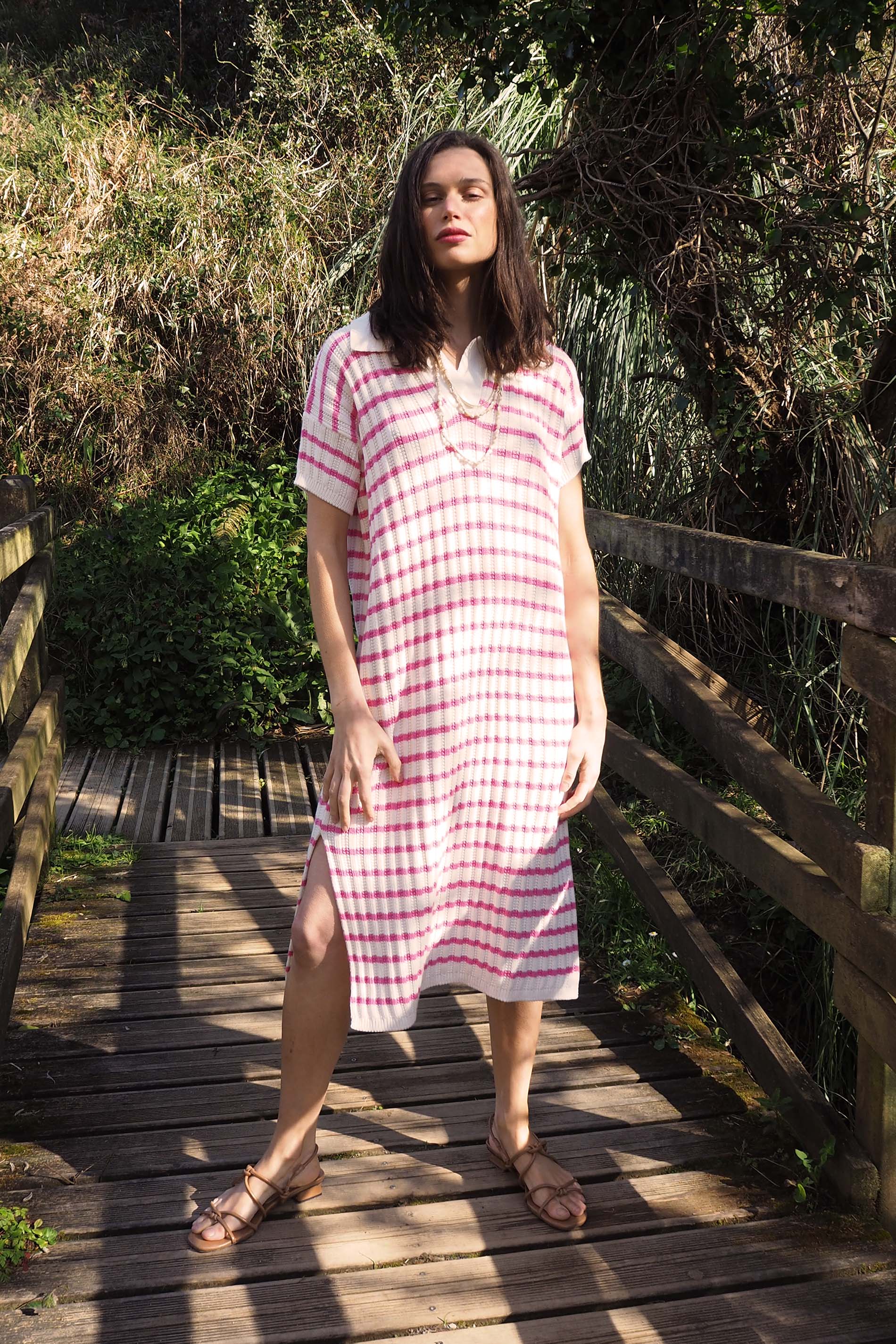 Vestidos de punto para mujer verano 2024