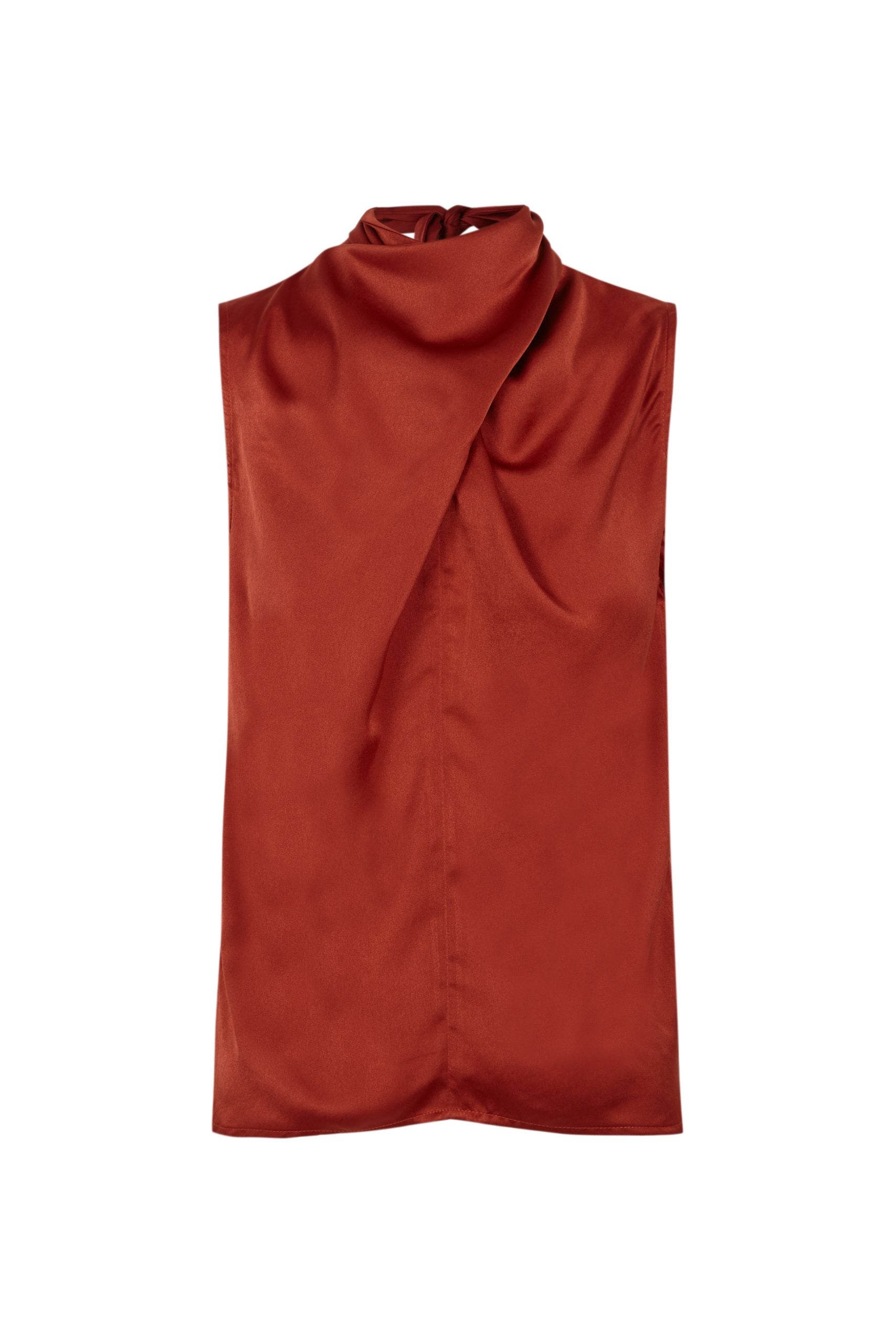 VITIS terracotta blouse