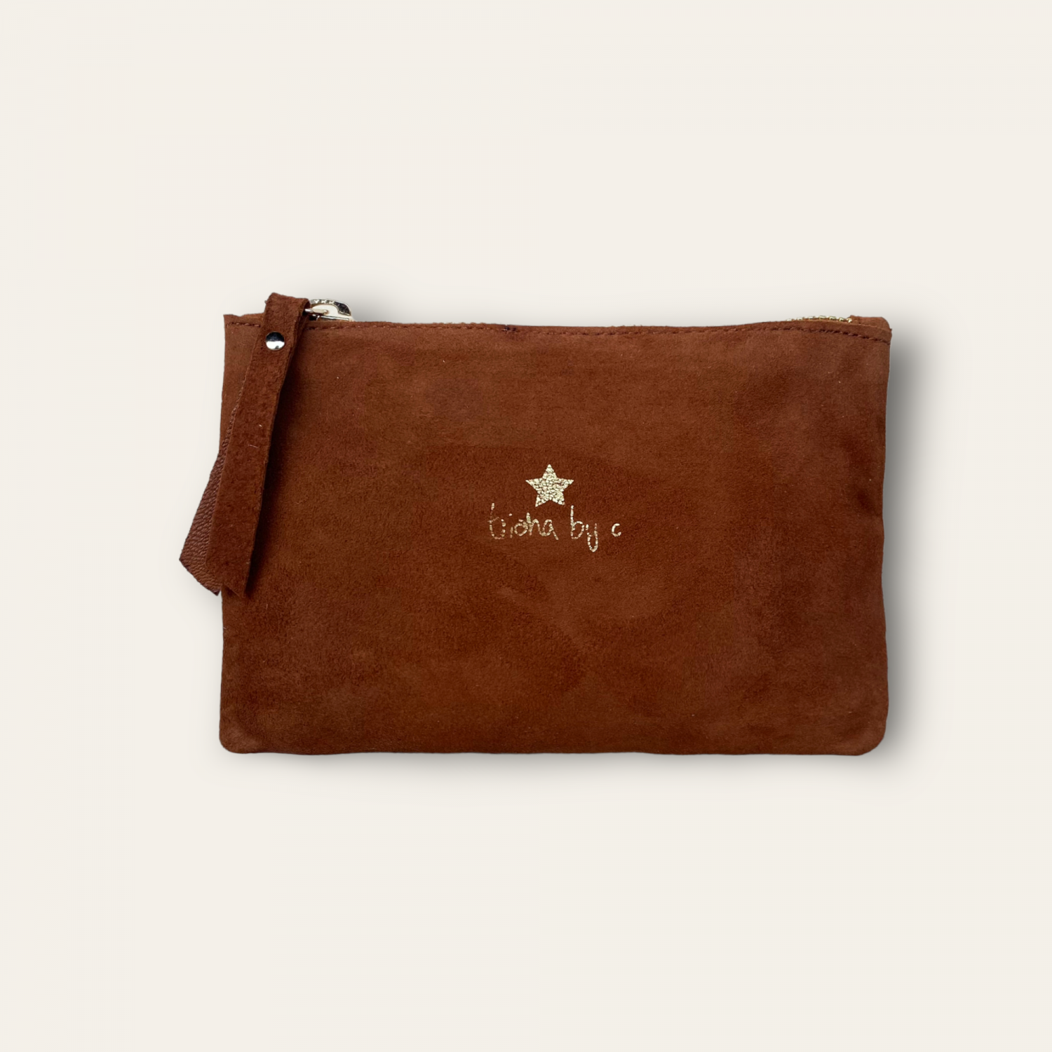Cartera ante marron