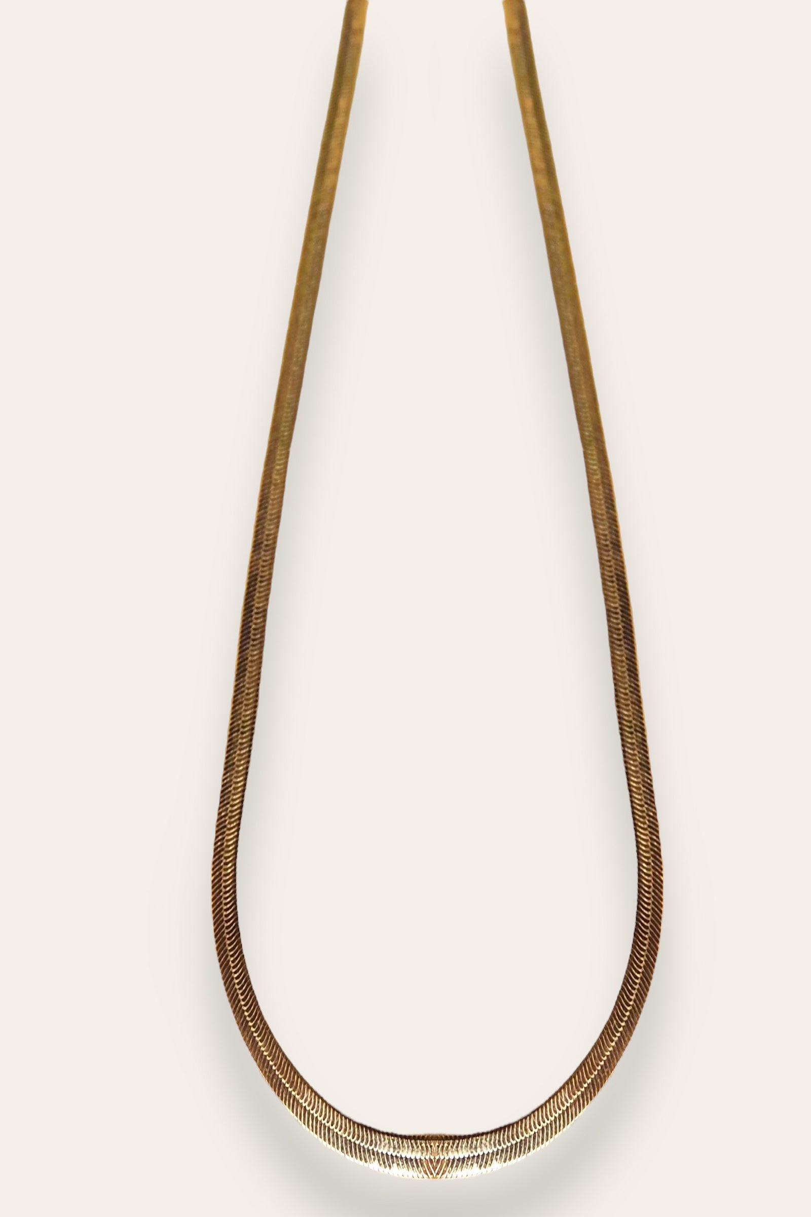 long choker necklace