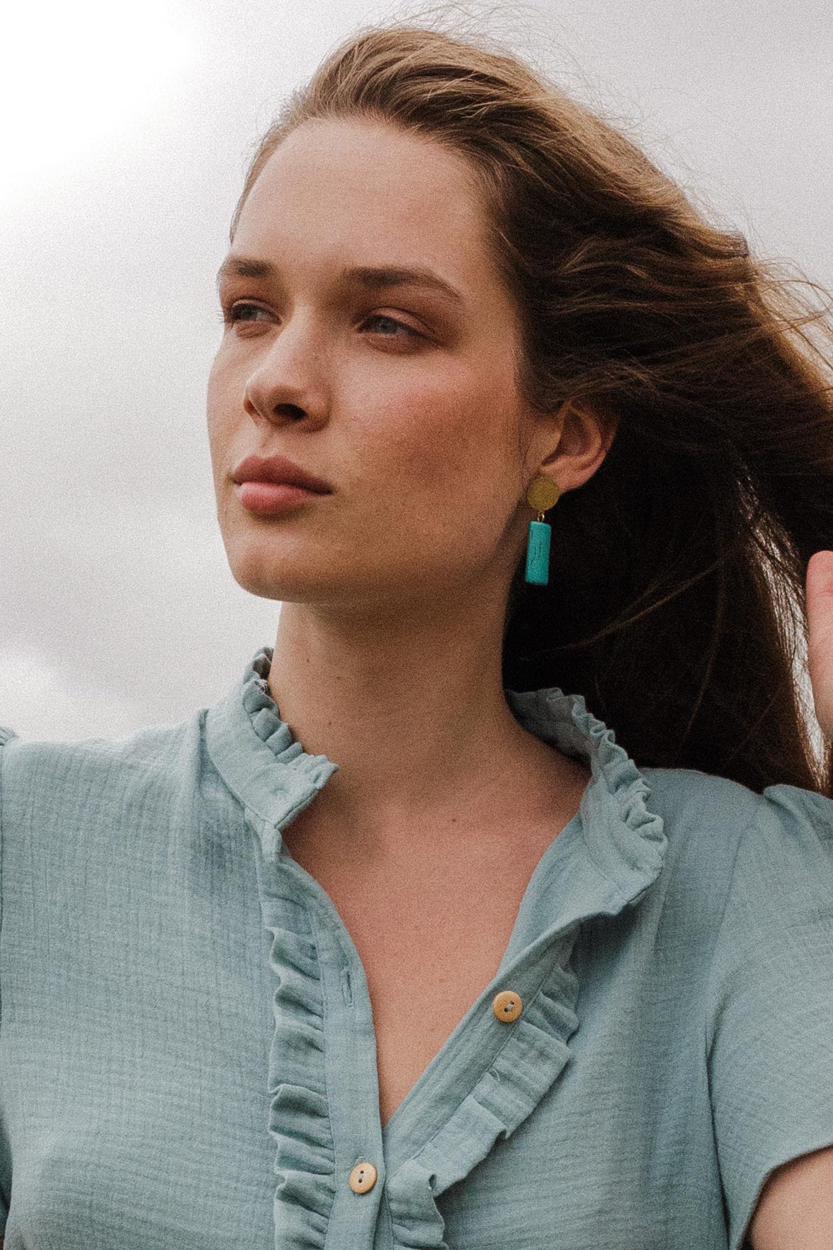 Boucles d'oreilles BETRA